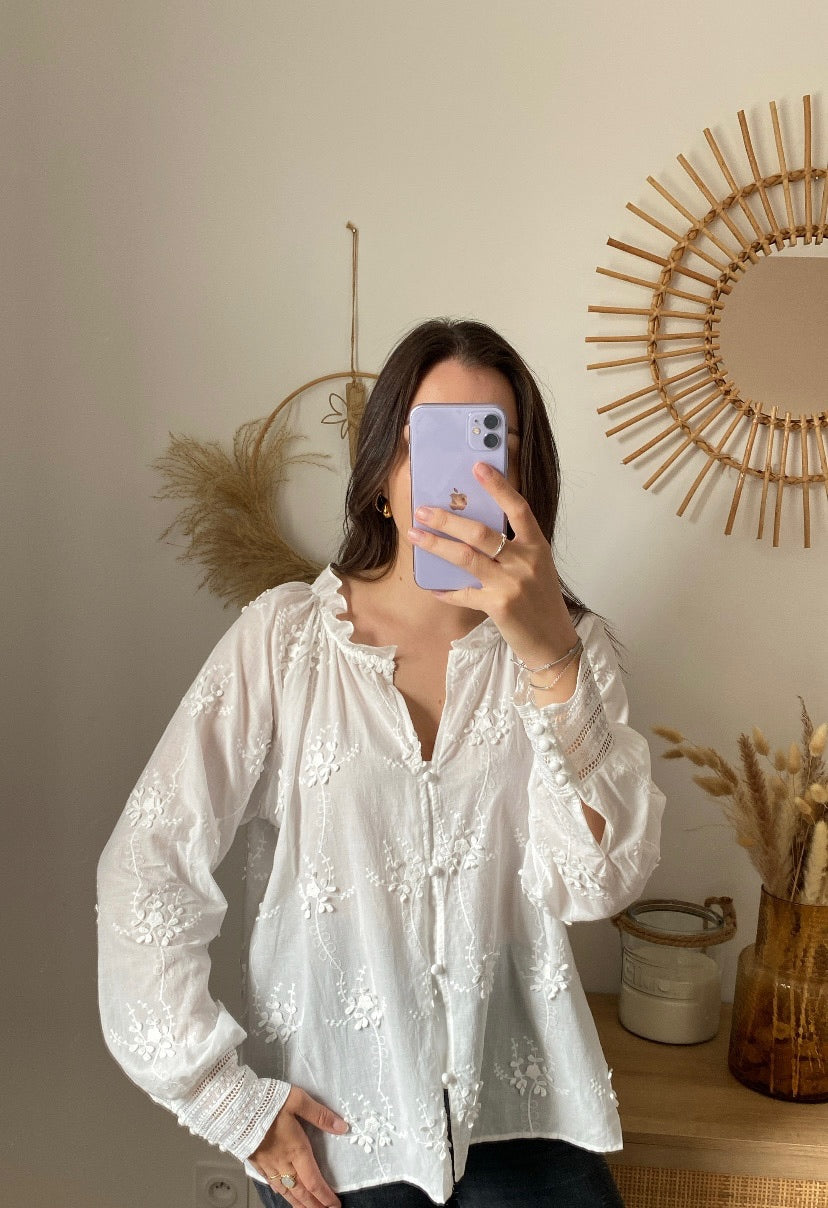 Blouse Mathilde