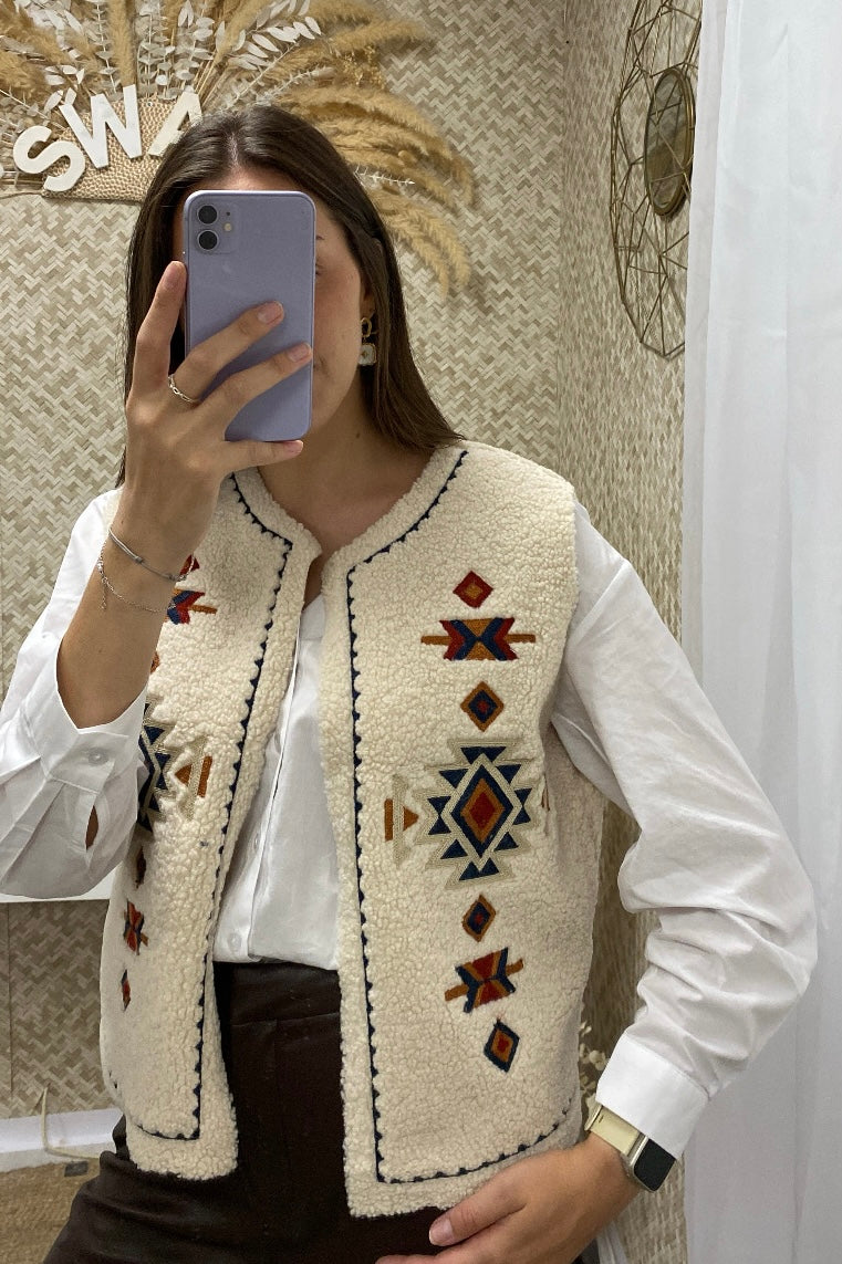 Gilet Valentina