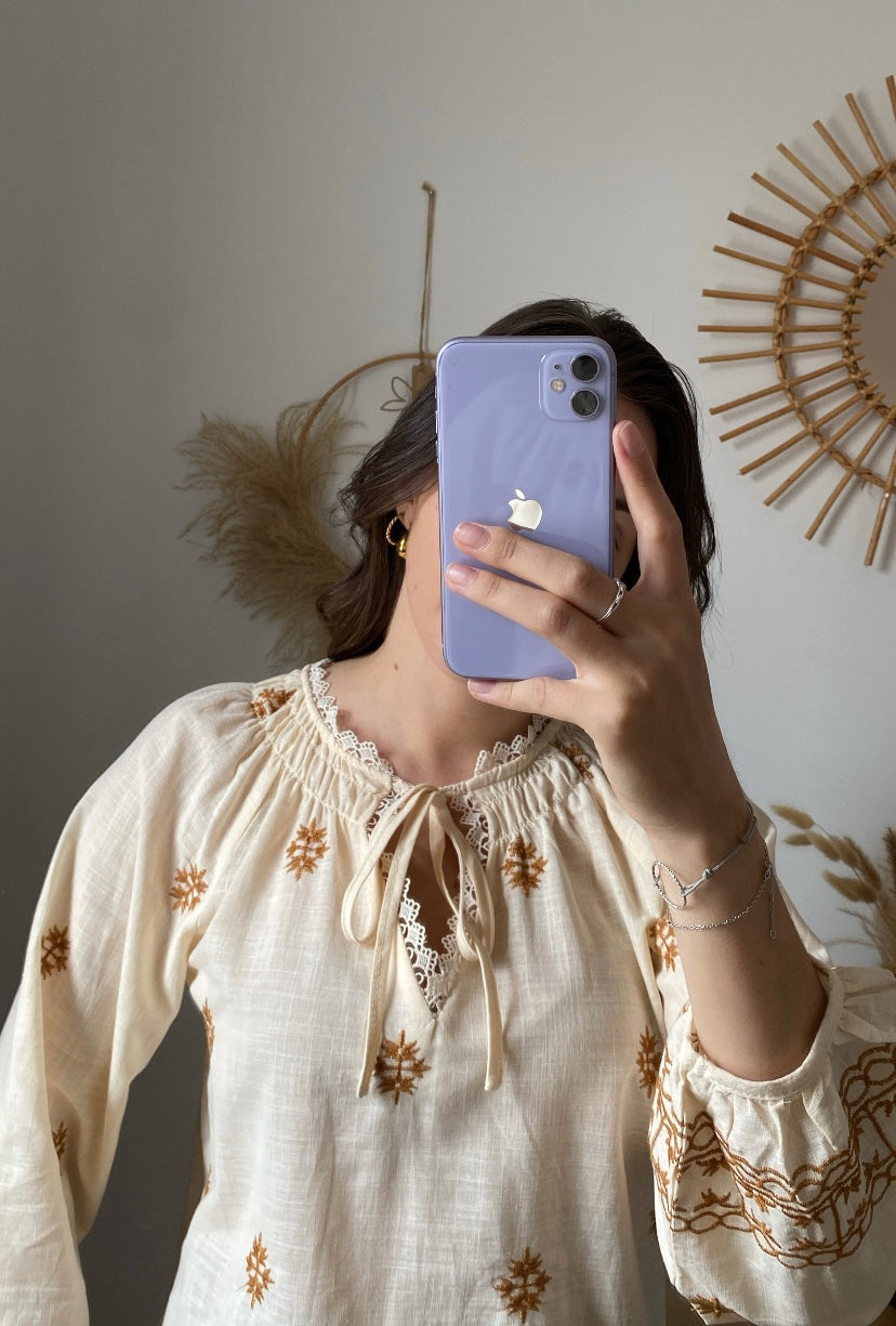 Blouse Camille