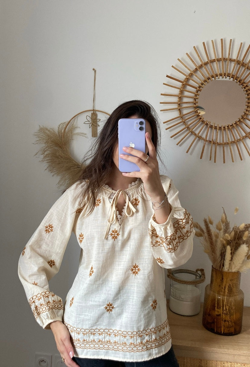 Blouse Camille