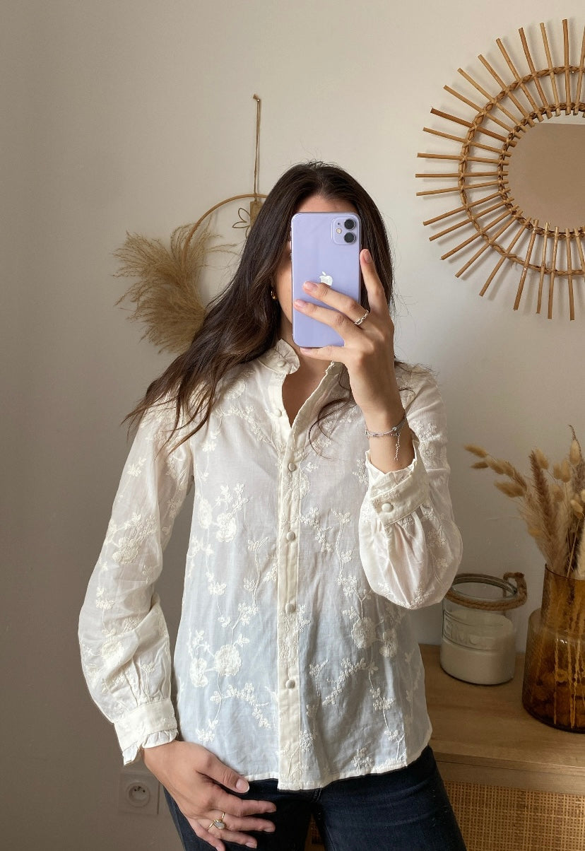 Blouse Alizée