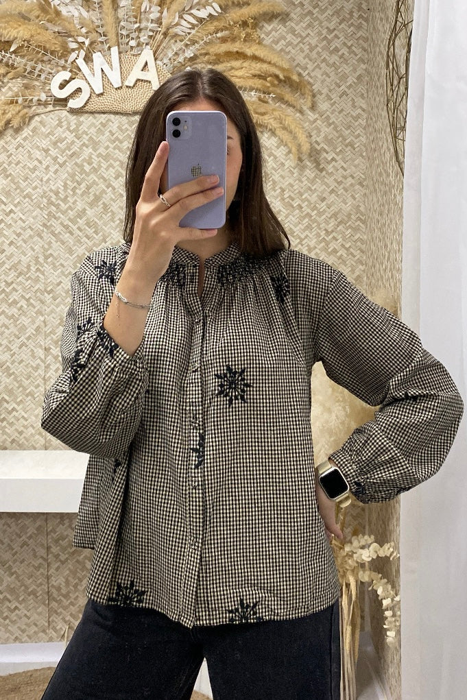 Blouse Salomé