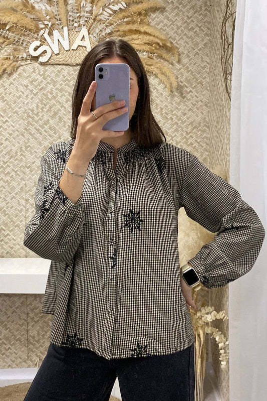 Blouse Salomé
