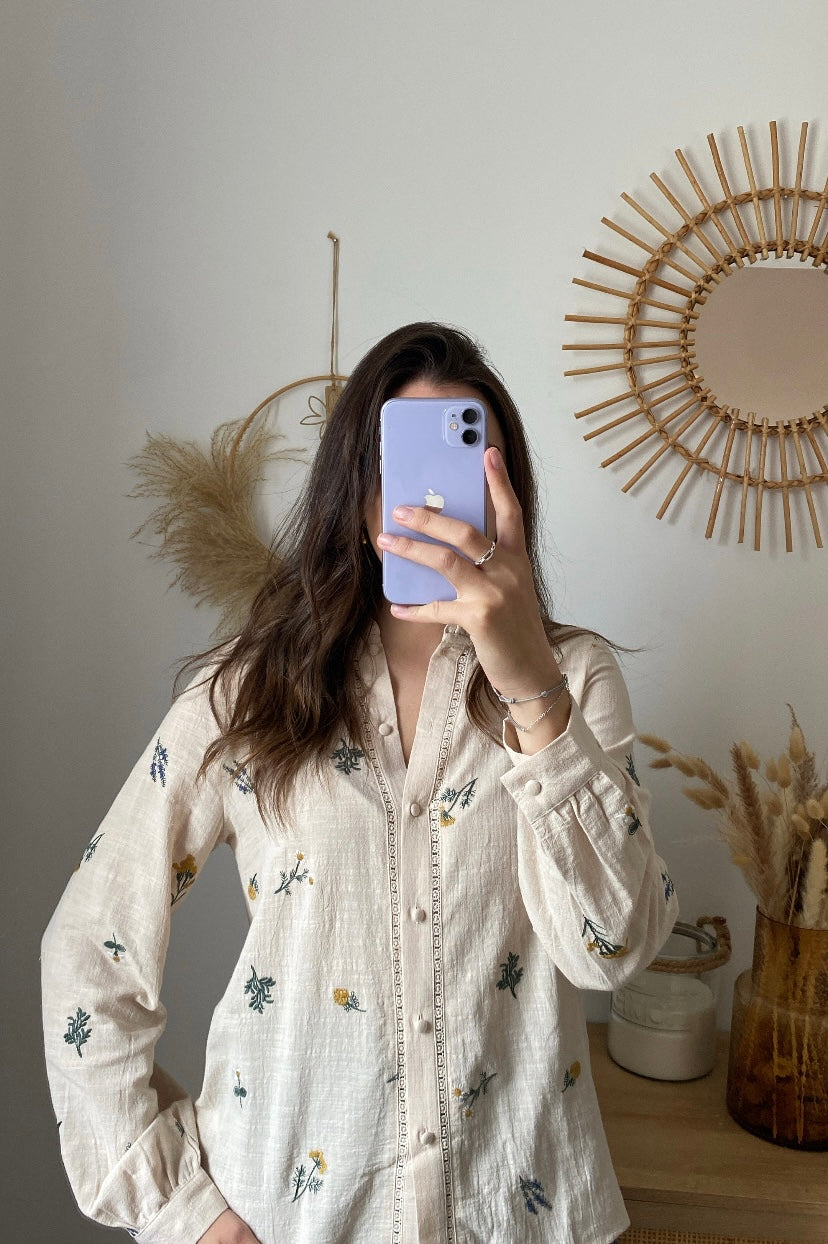 Blouse Elise