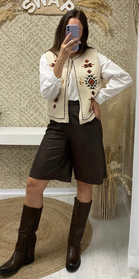Gilet Valentina