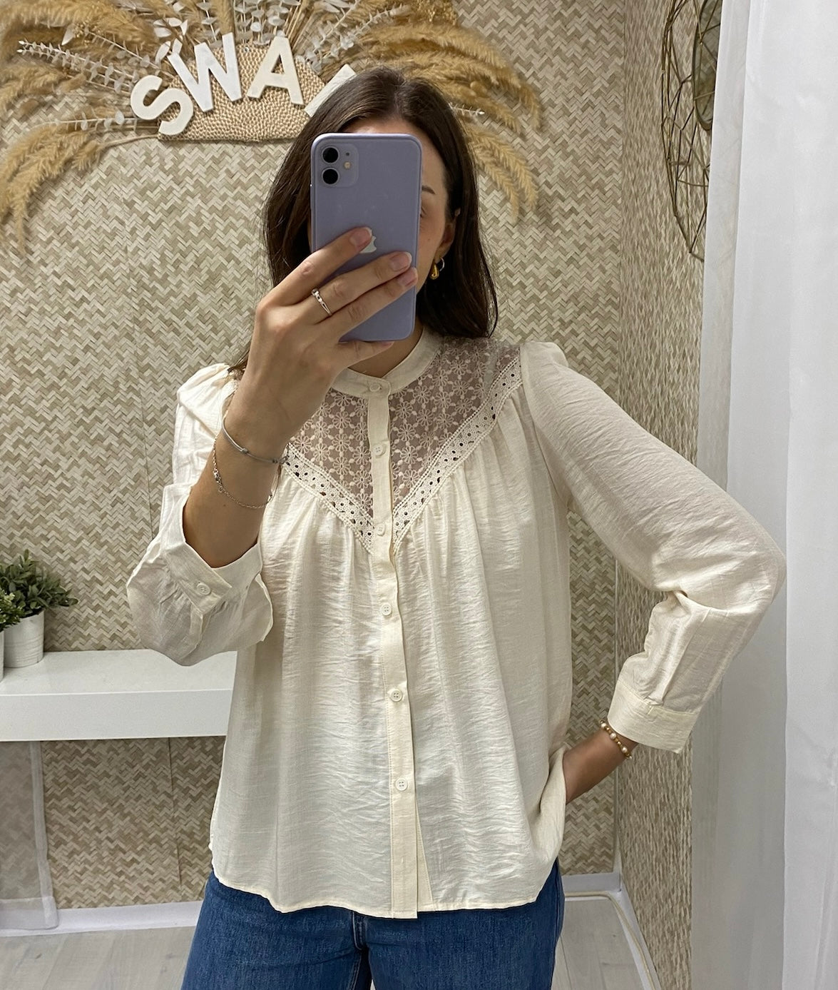 Blouse Serena