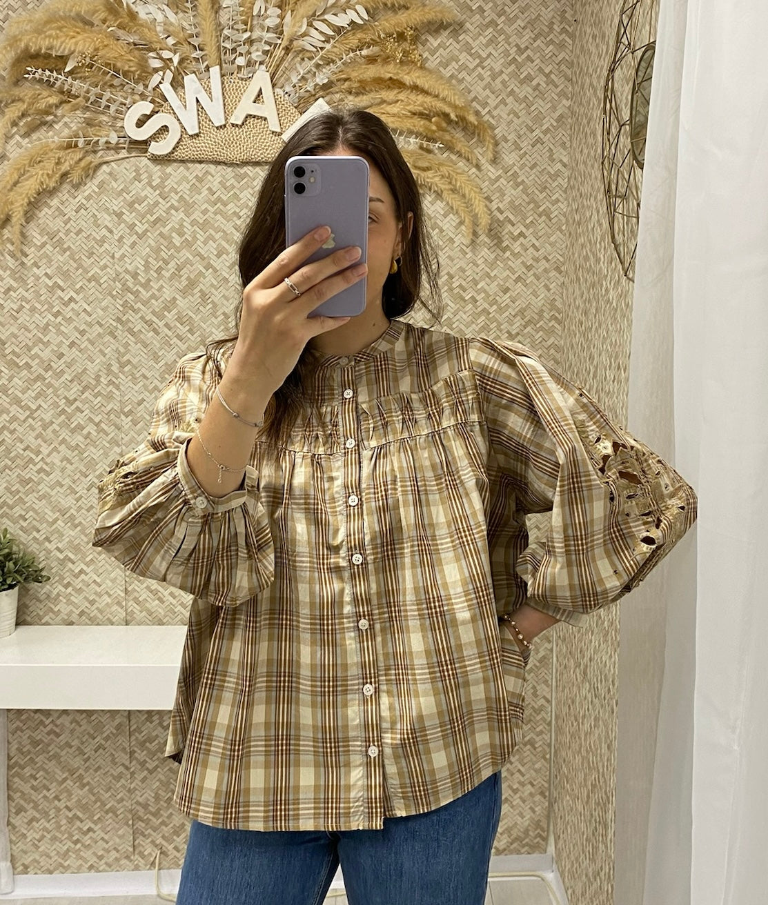Blouse Manon