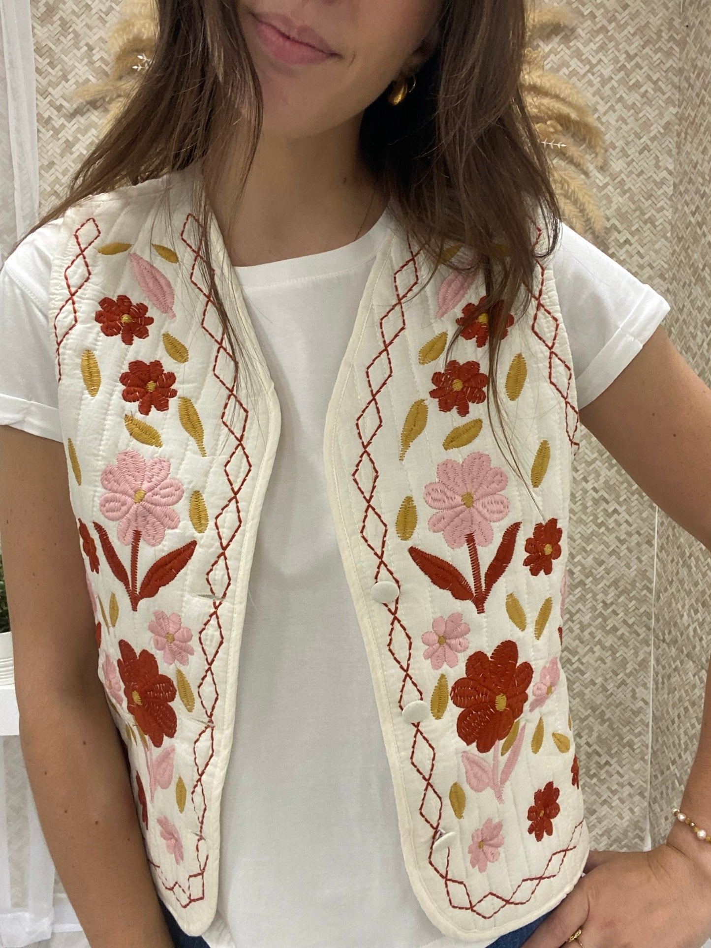 Gilet Mélanie