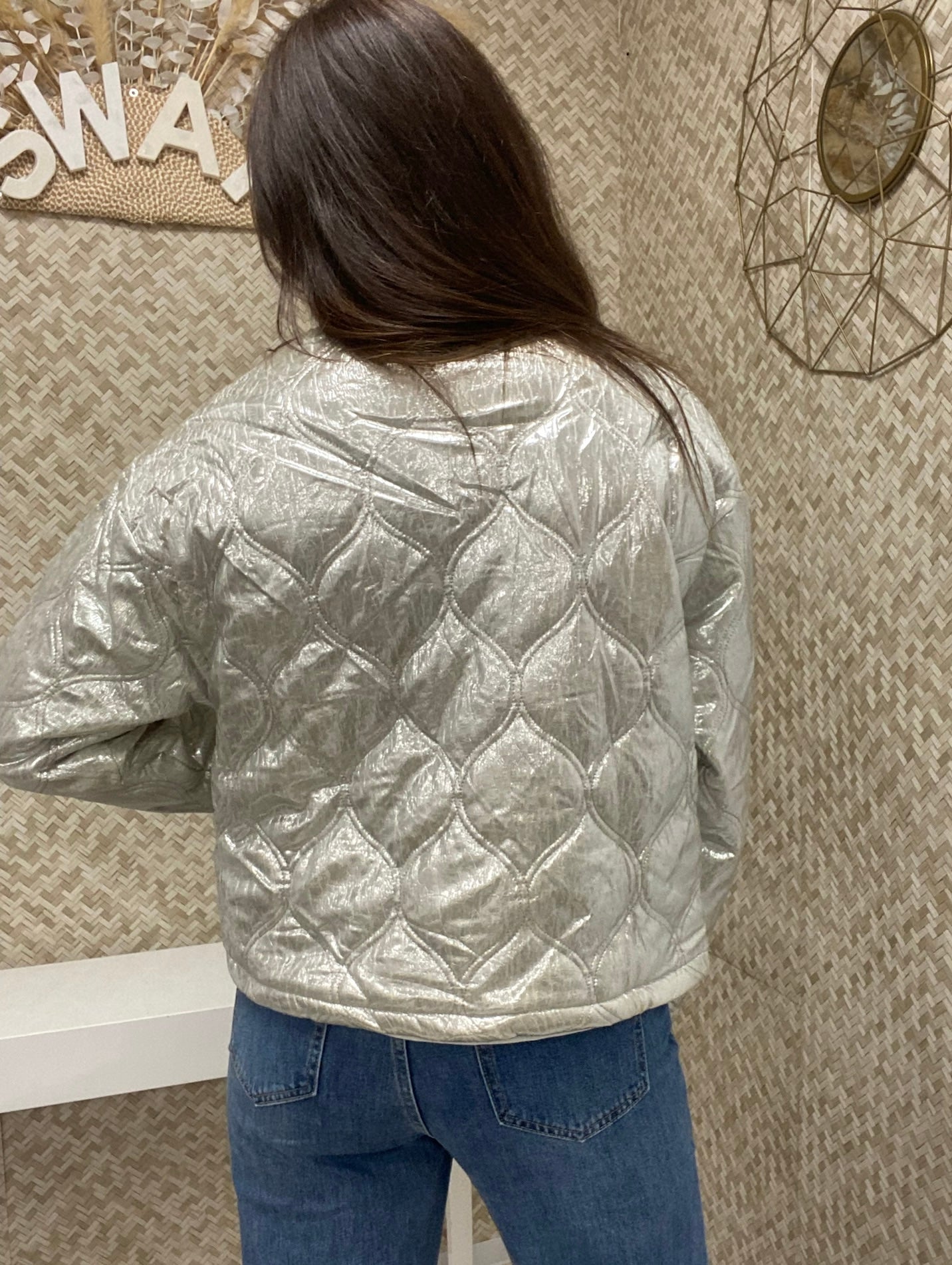 Veste matelassée Elsa