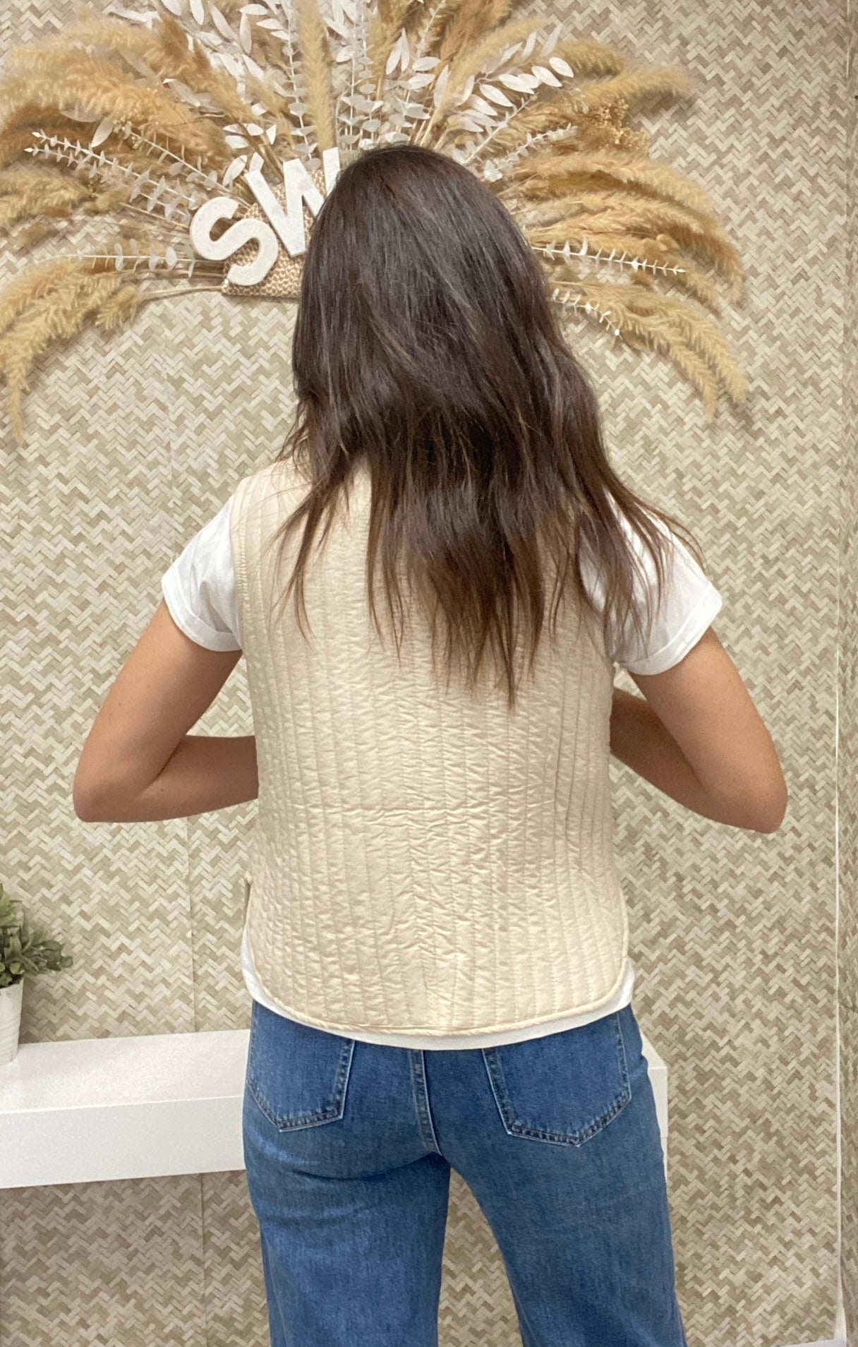 Gilet Mélanie