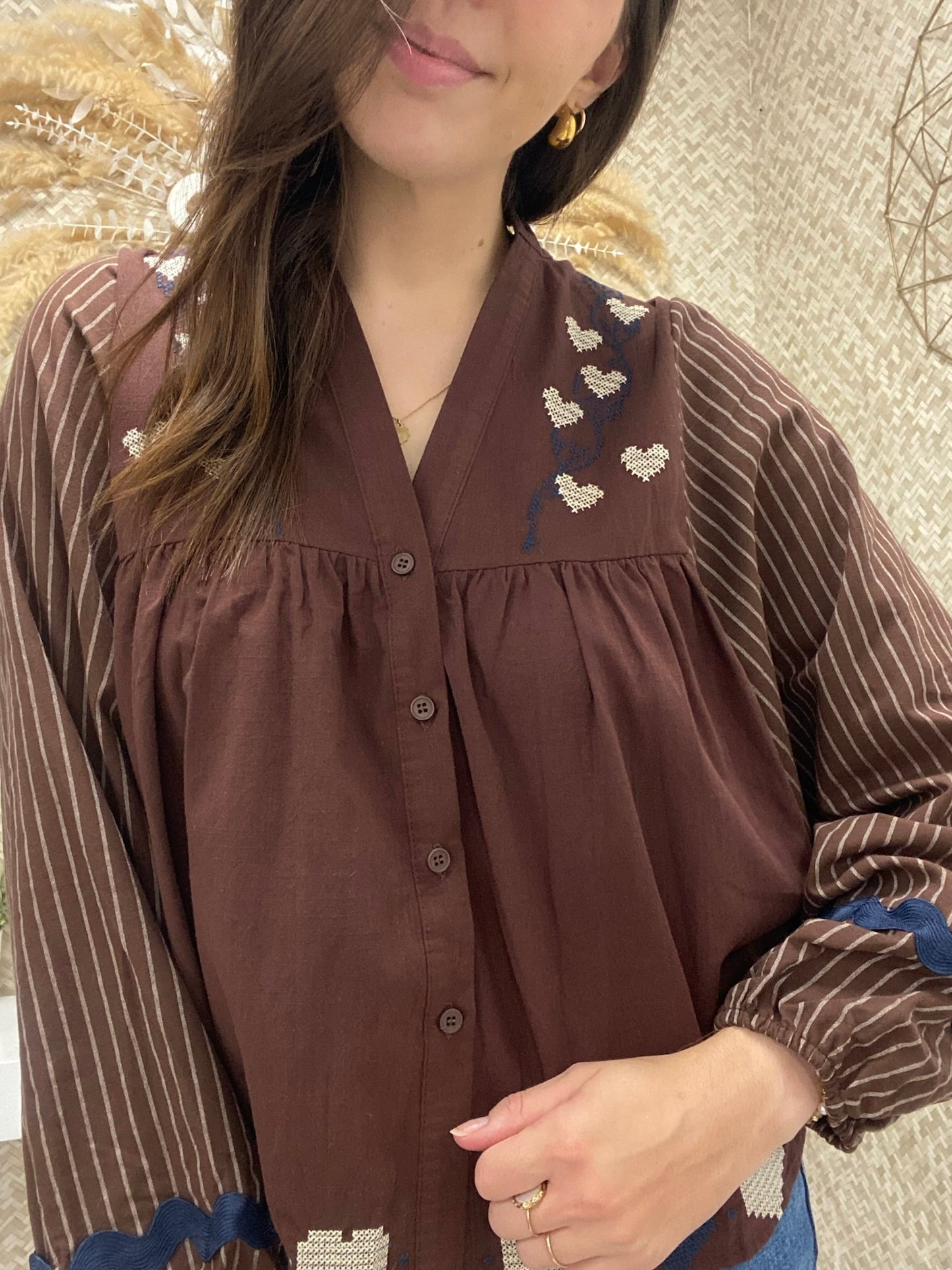 Blouse Ambre