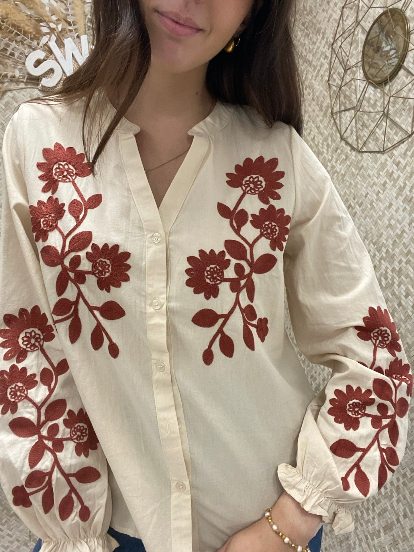 Blouse Charlotte