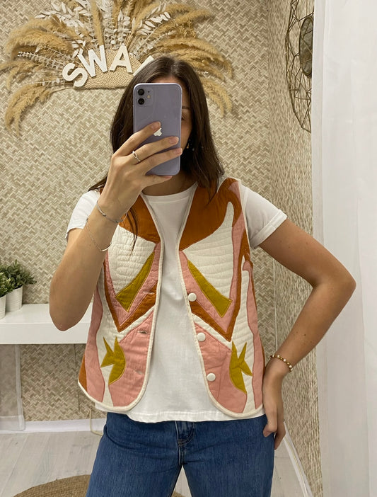 Gilet Morgane