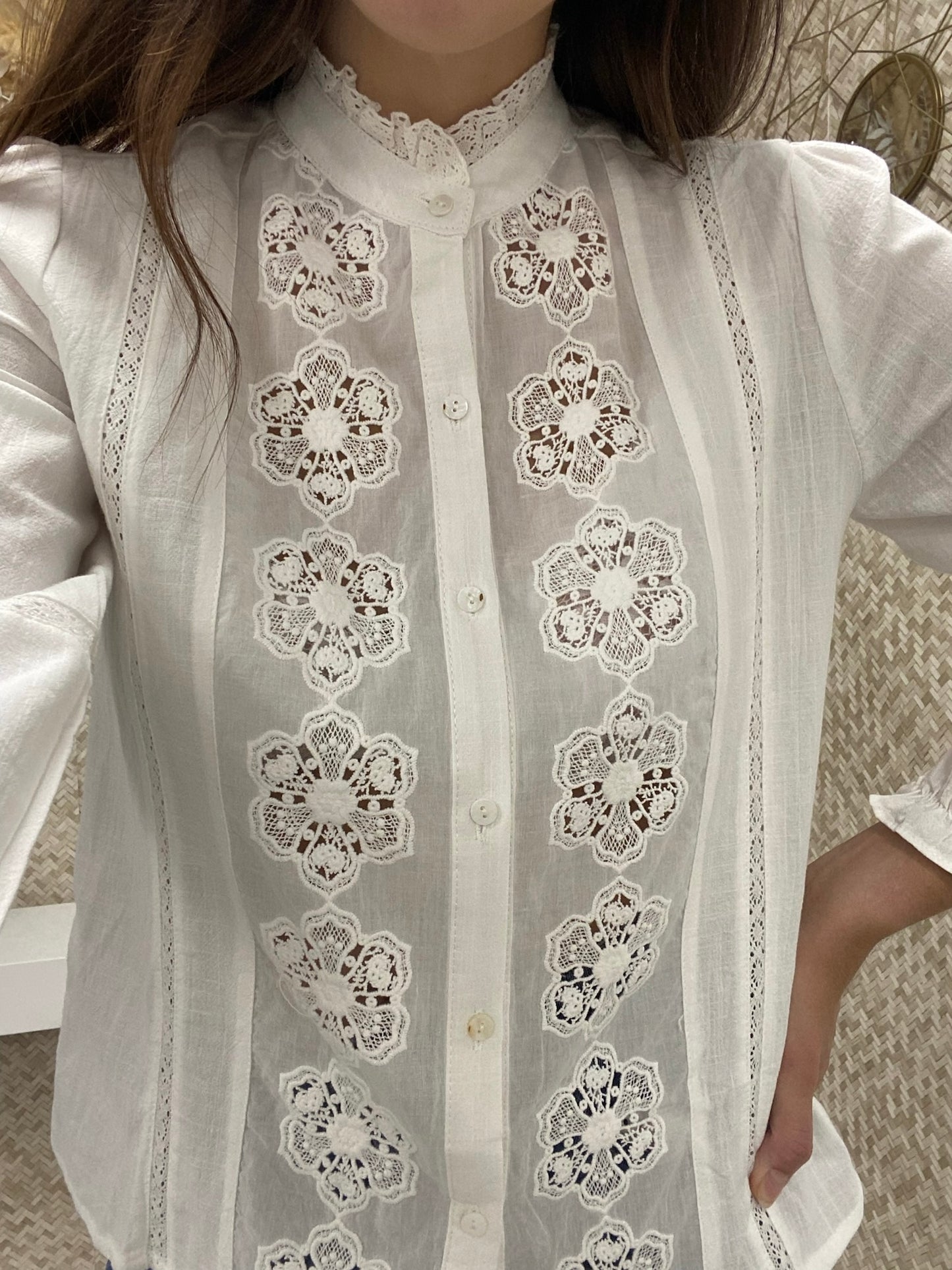 Blouse Rachel