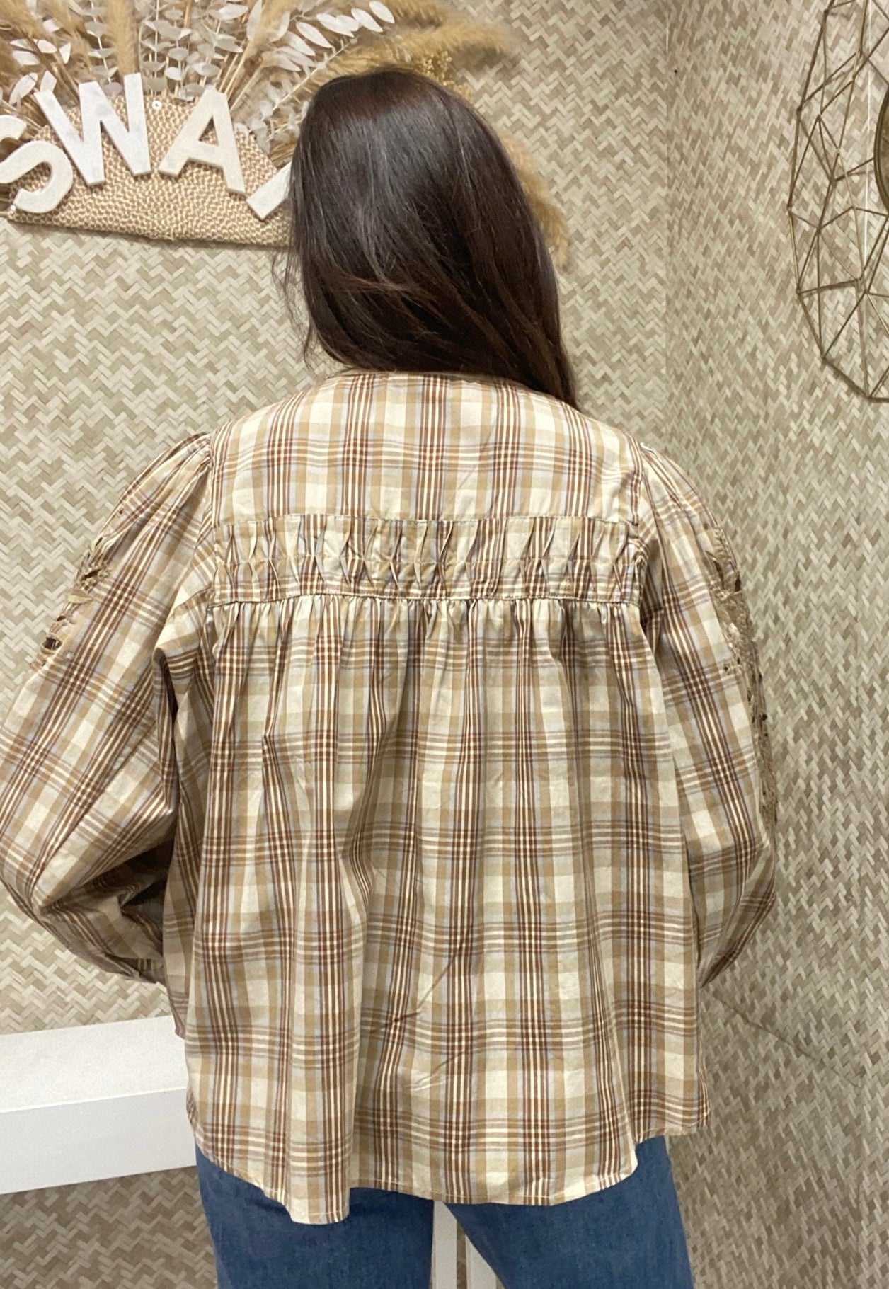 Blouse Manon