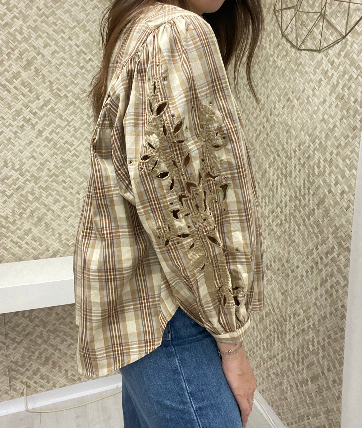 Blouse Manon