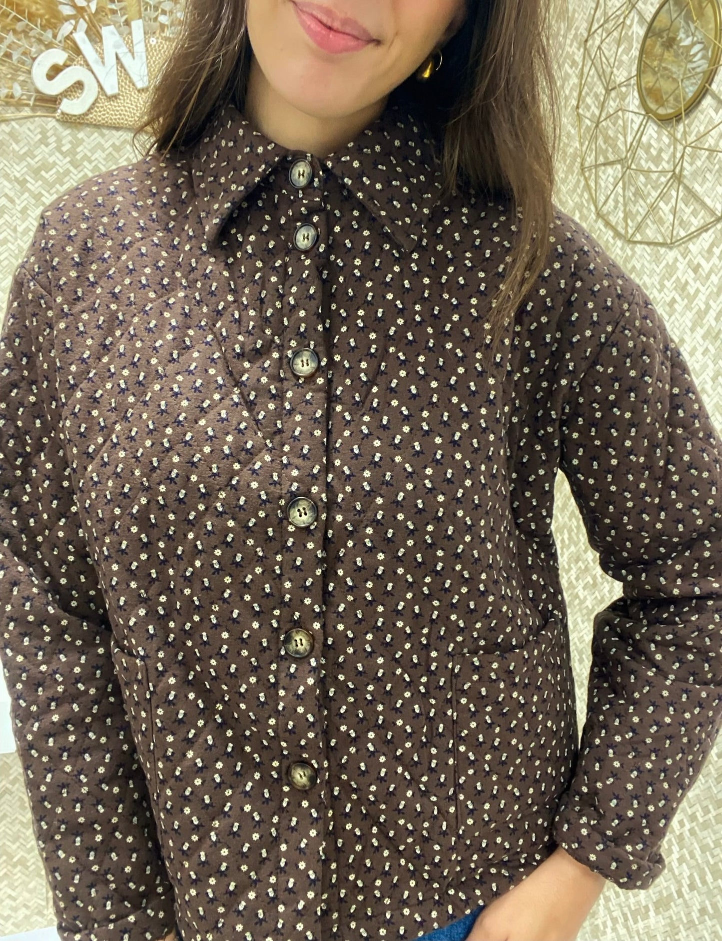 Veste Nathalie