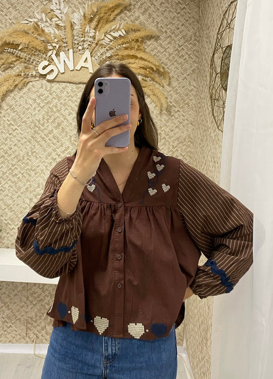 Blouse Ambre