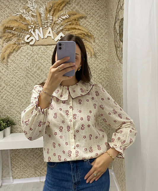 Blouse Mélanie