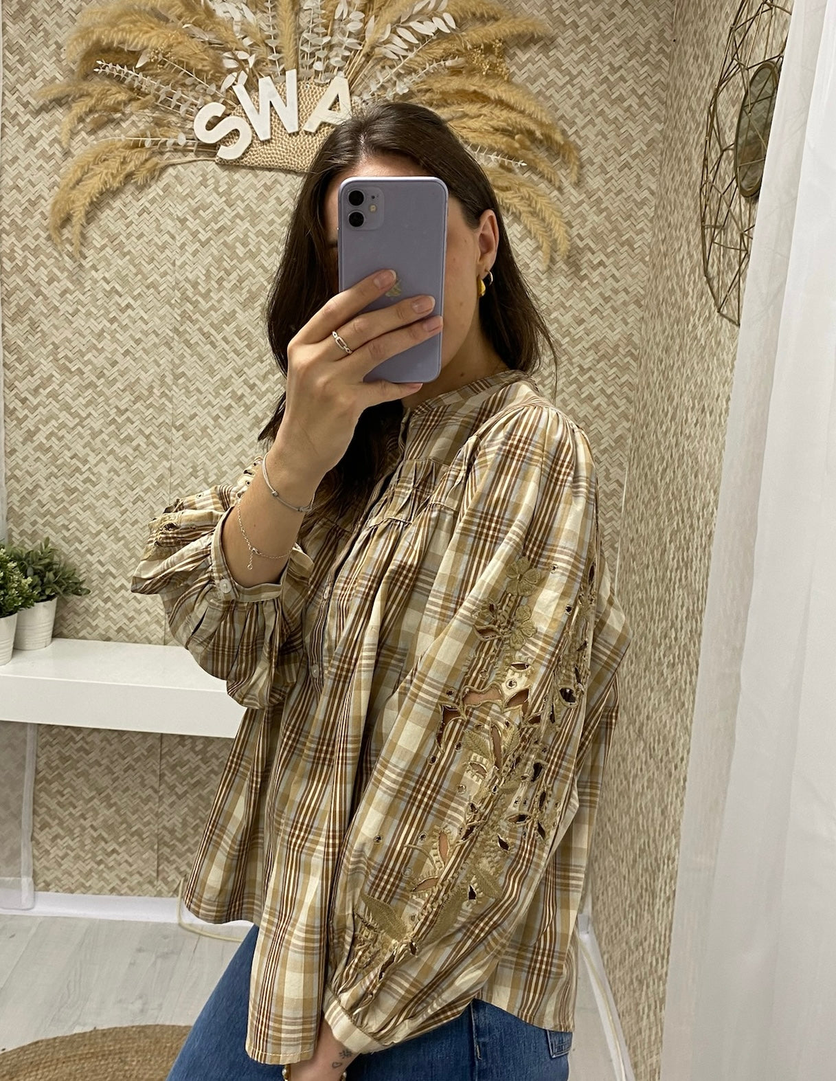 Blouse Manon