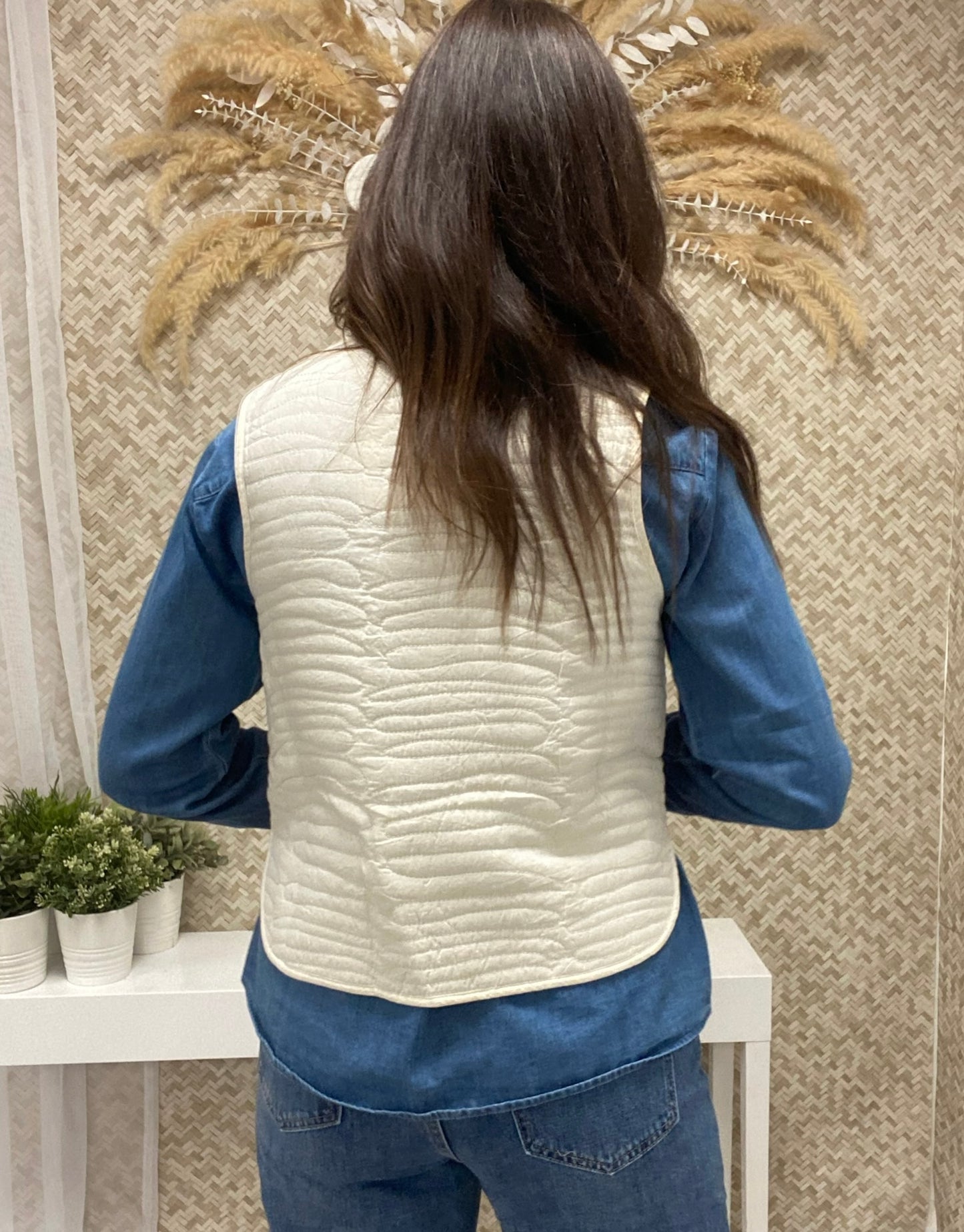 Gilet Mélanie