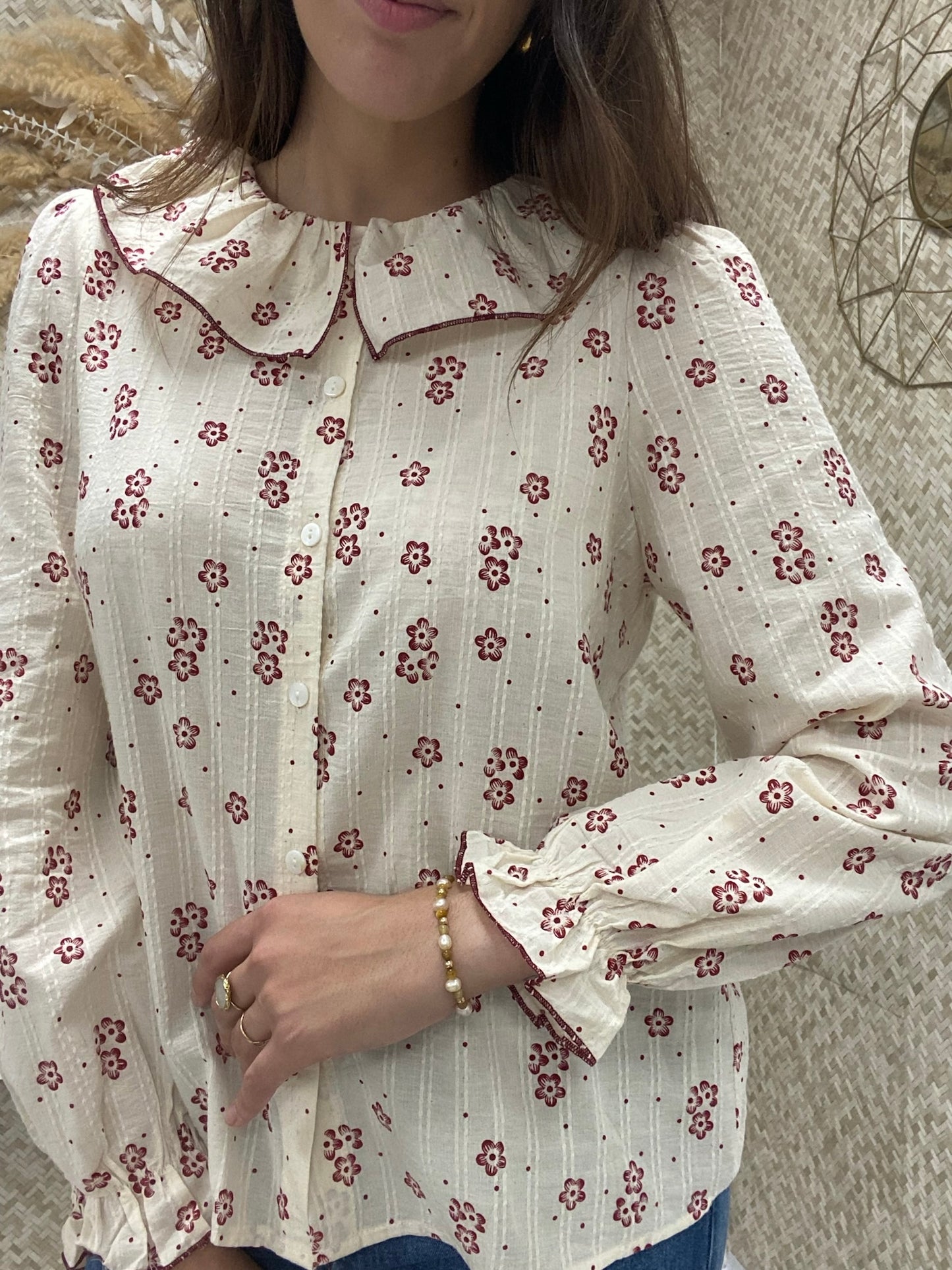 Blouse Mélanie