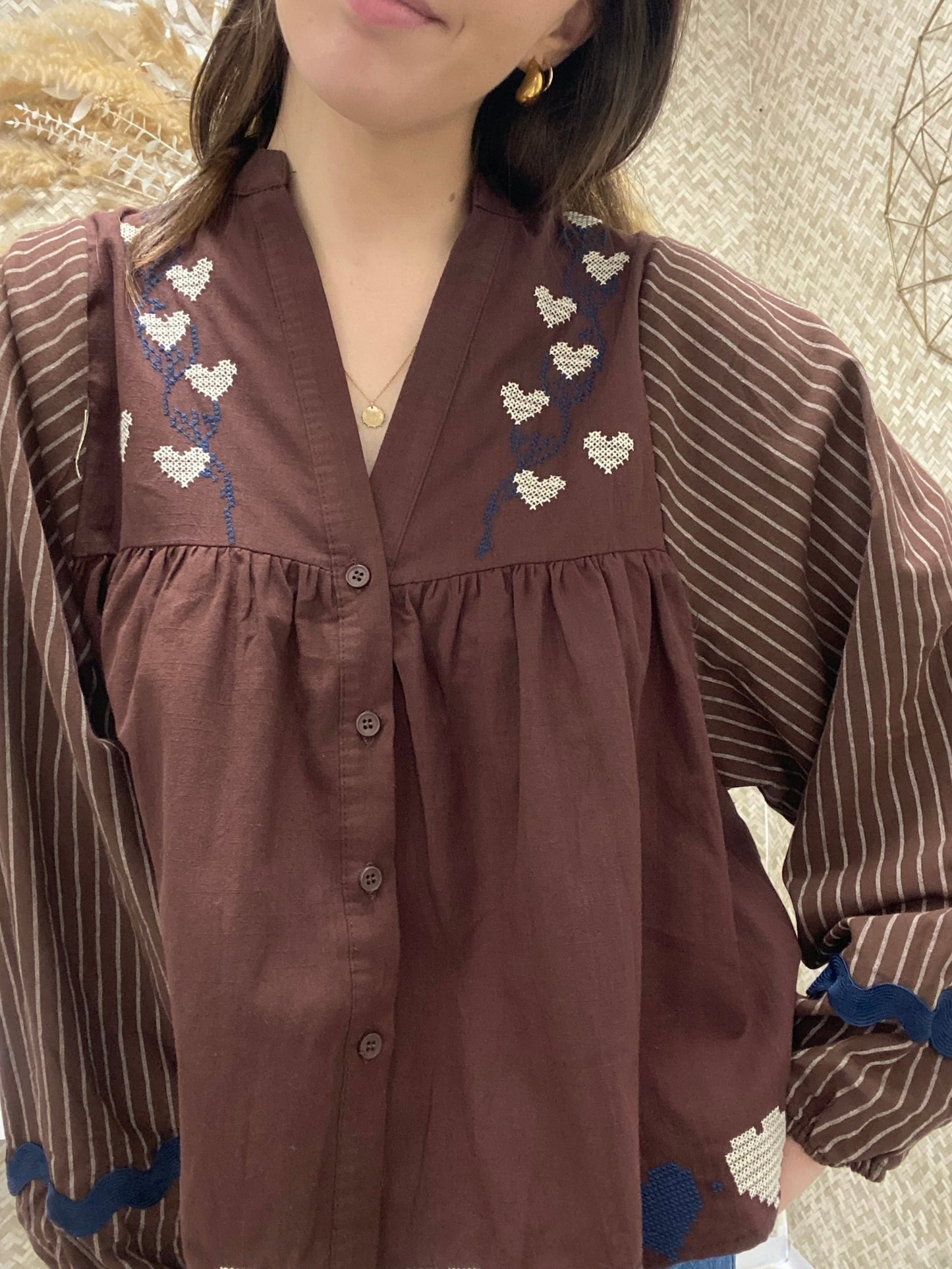 Blouse Ambre