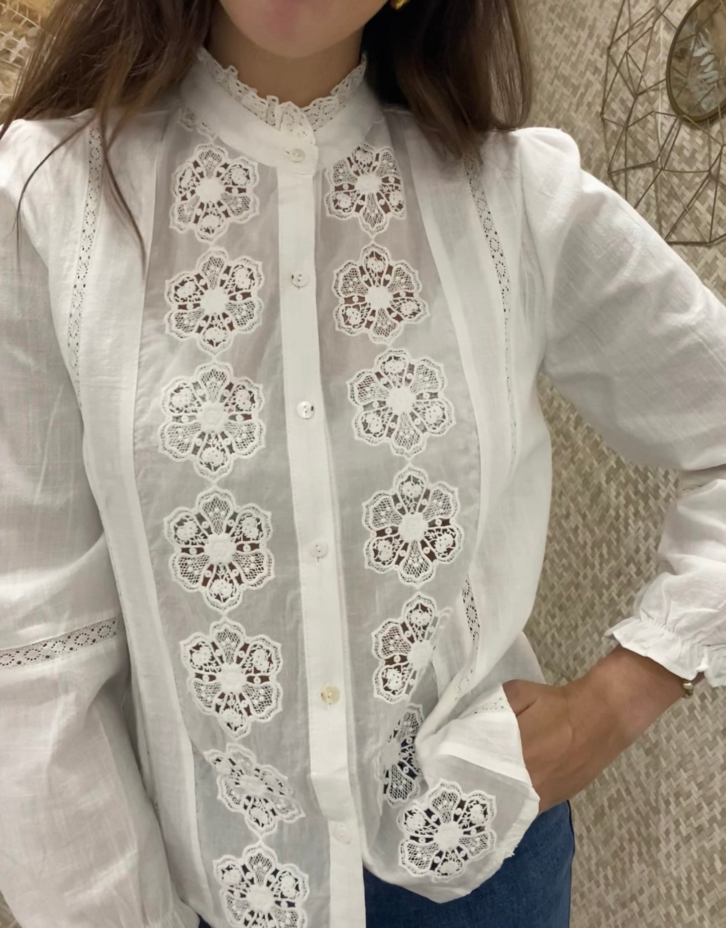 Blouse Rachel