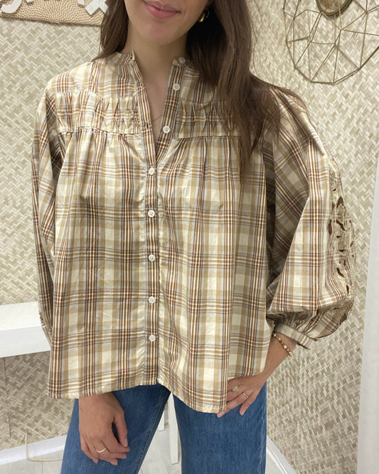 Blouse Manon