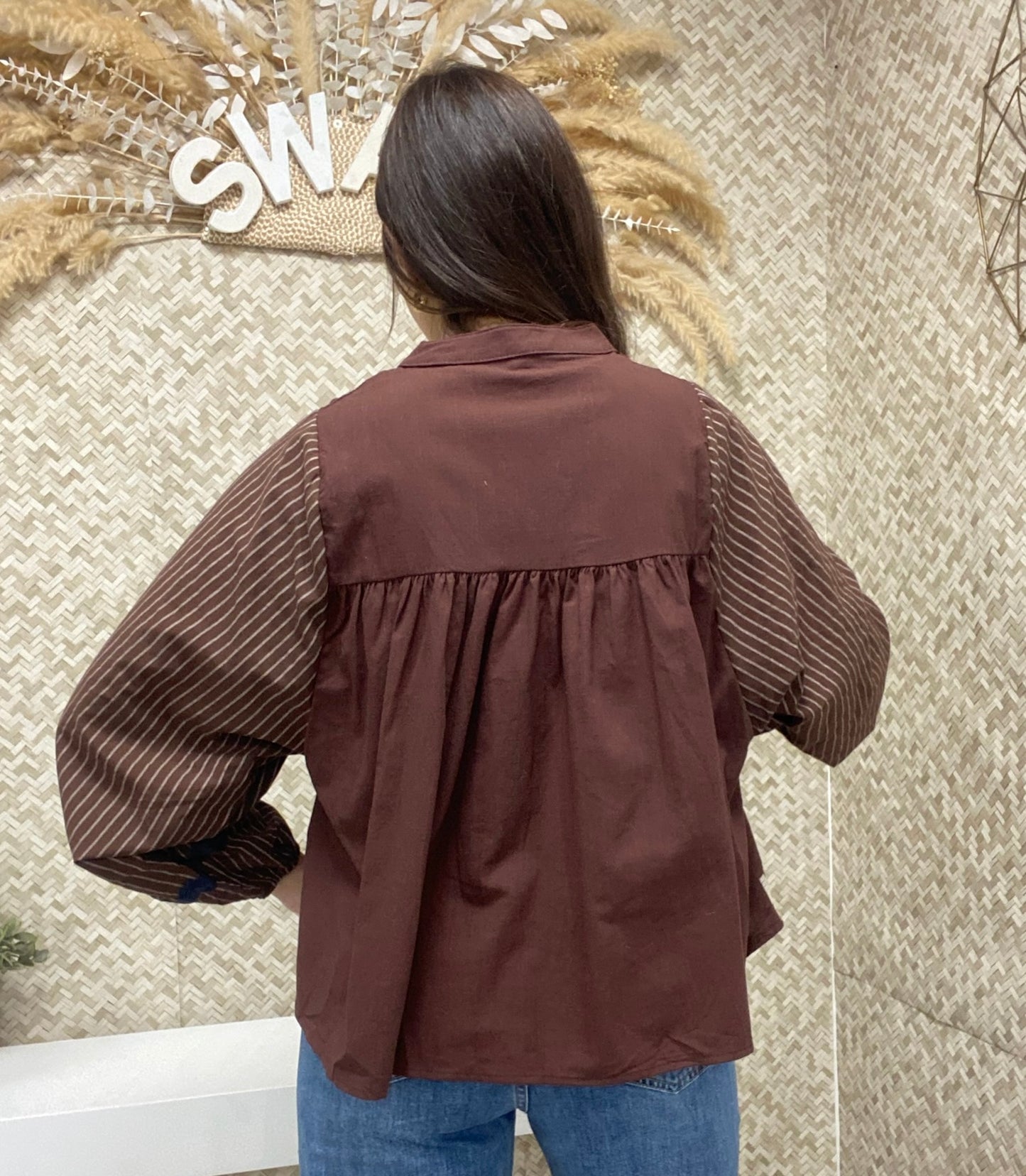 Blouse Ambre