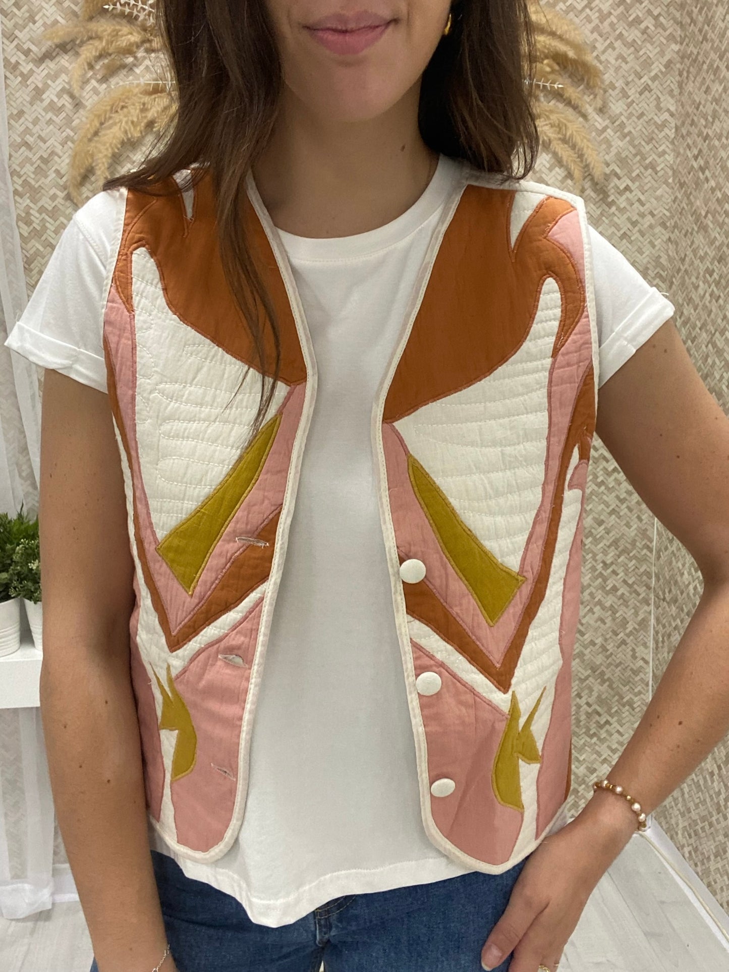 Gilet Morgane