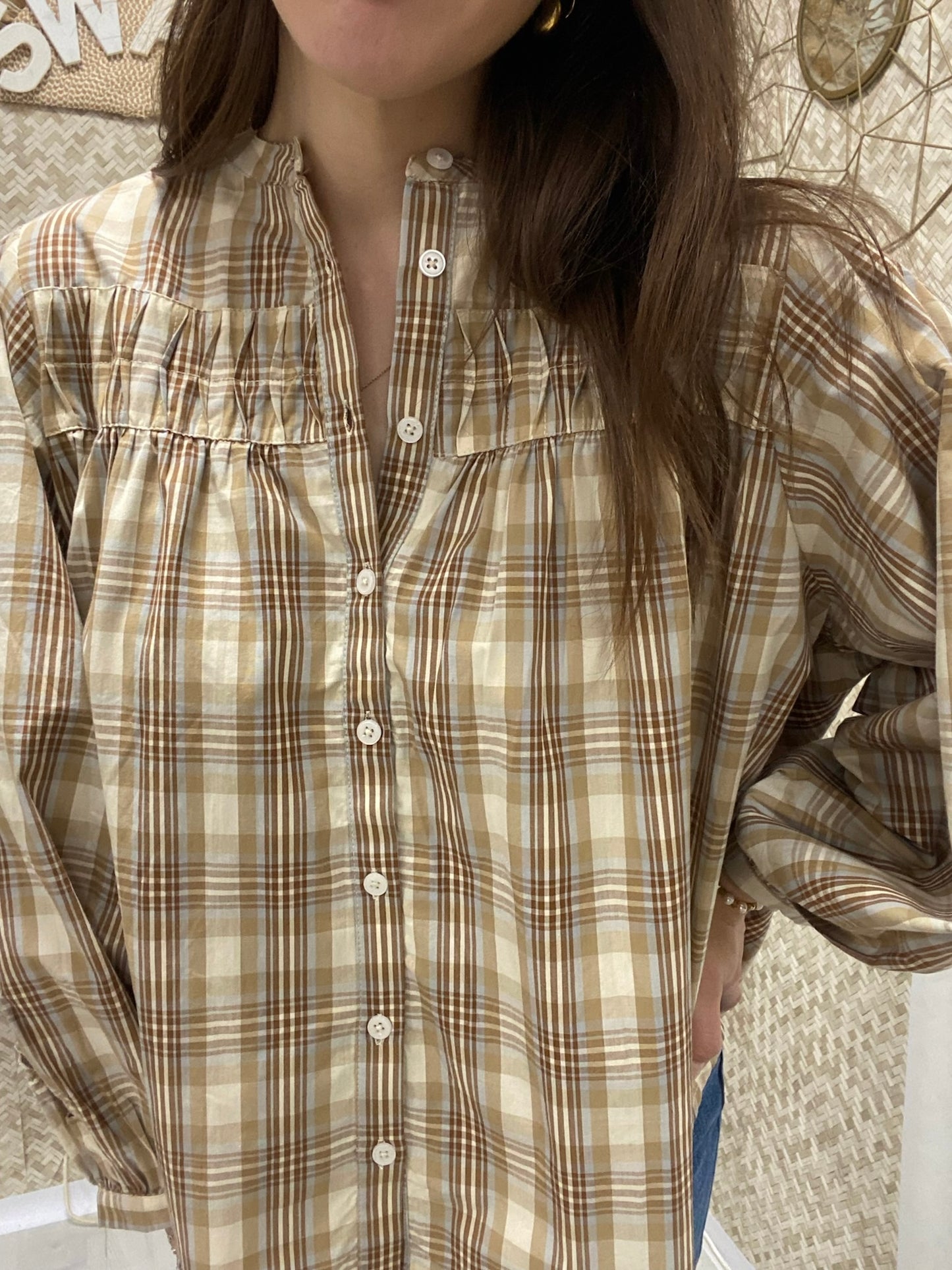 Blouse Manon