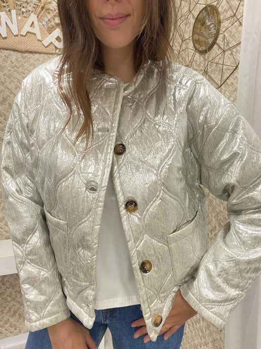 Veste matelassée Elsa