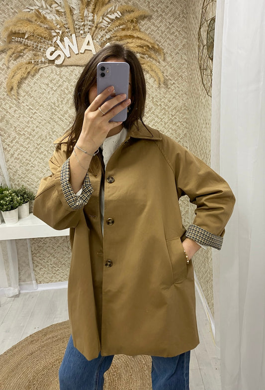 Trench Justine