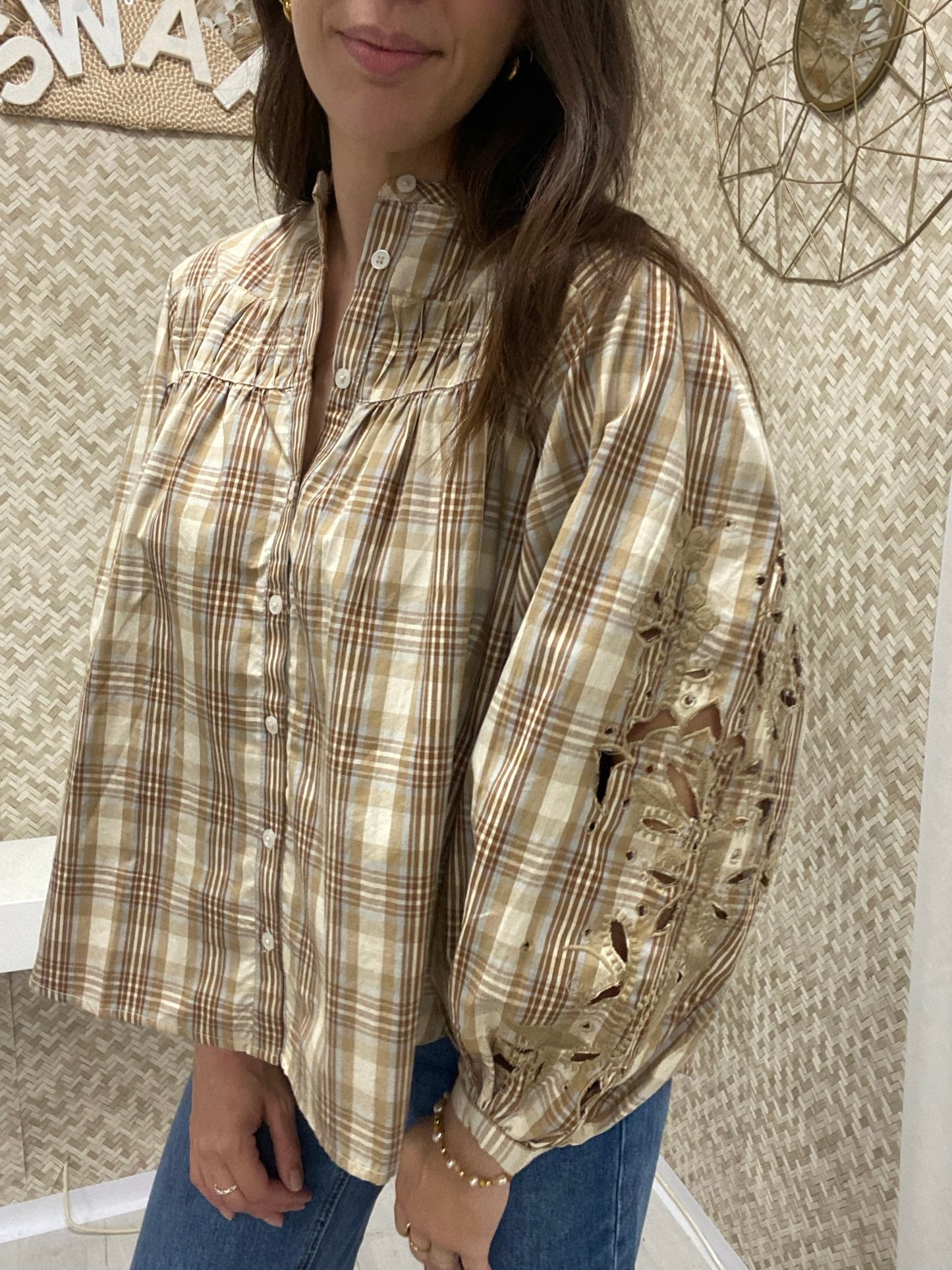 Blouse Manon