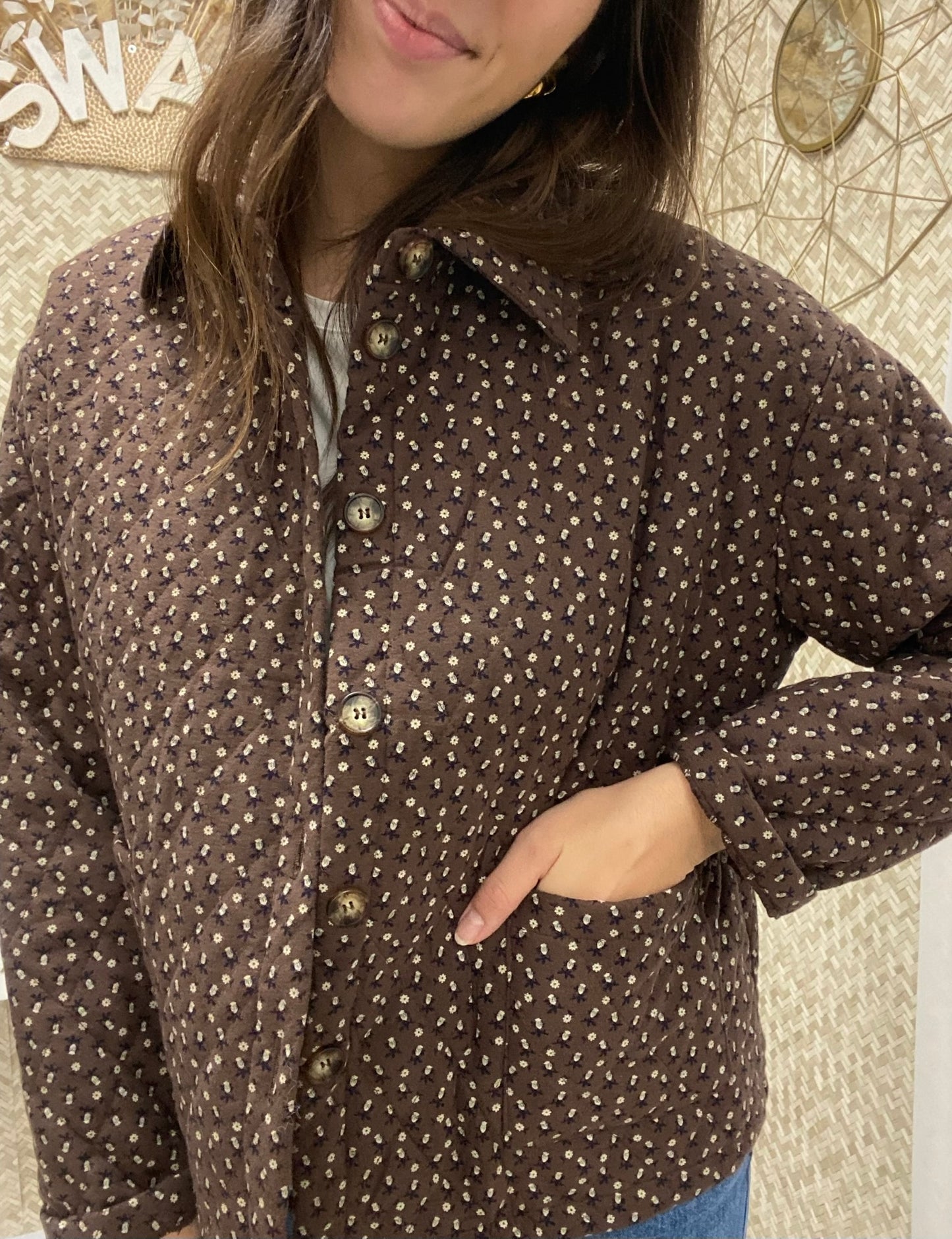 Veste Nathalie