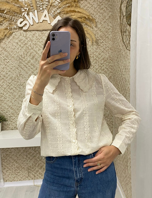 Blouse Rose