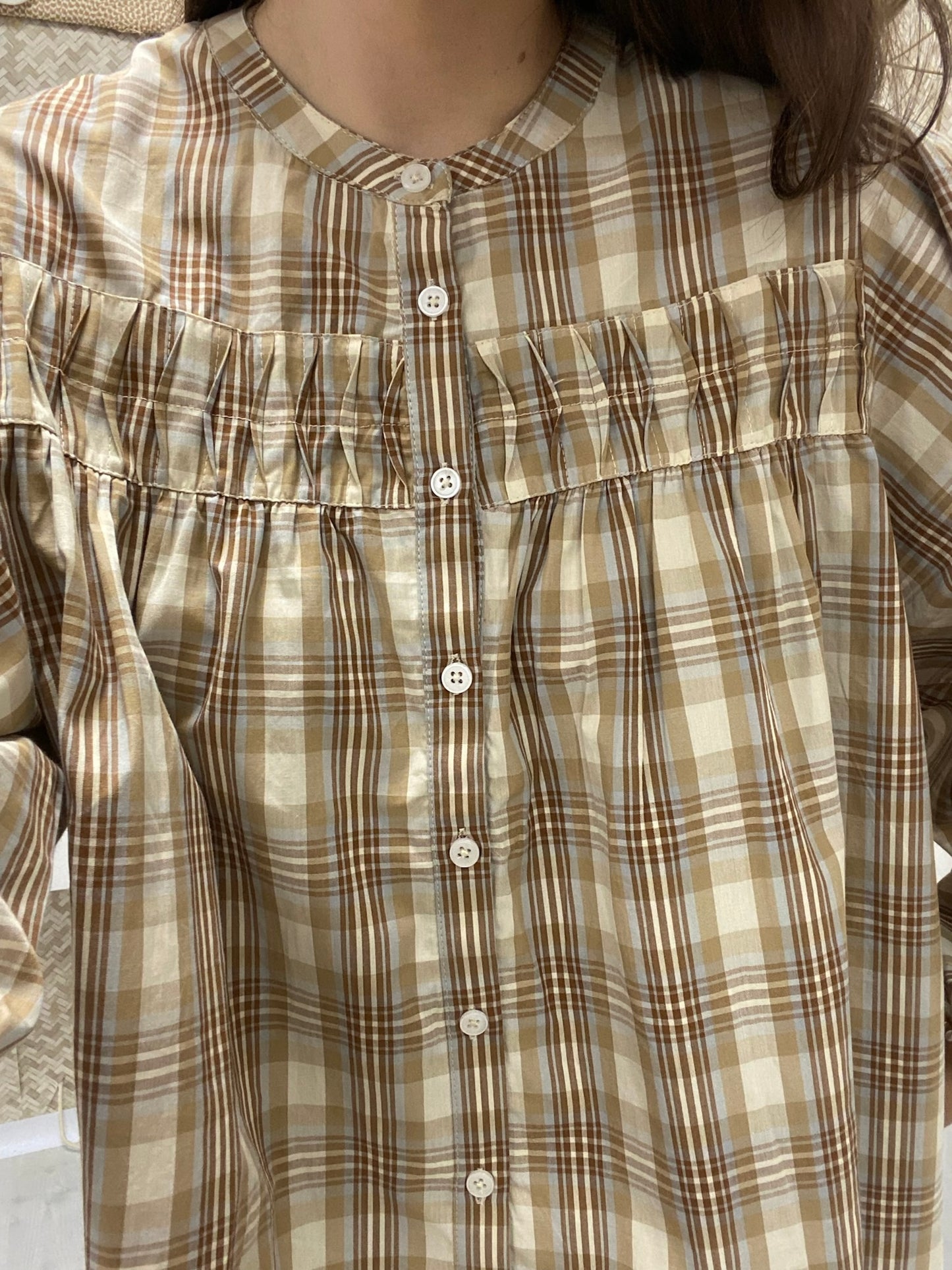 Blouse Manon