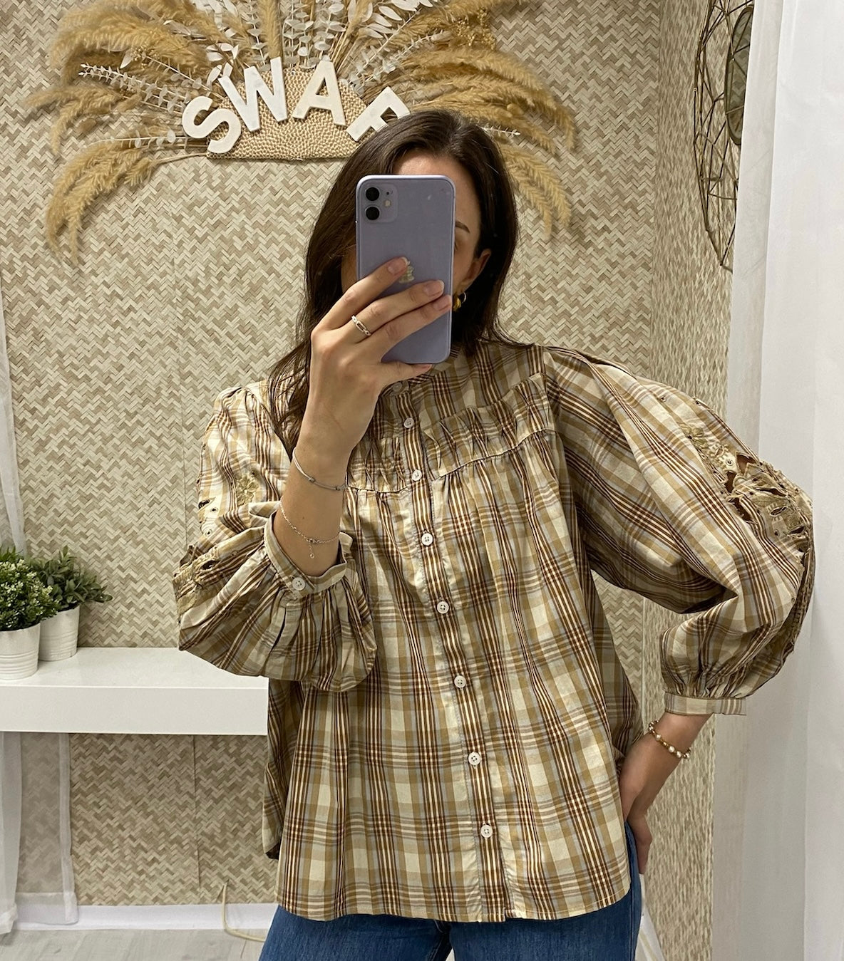 Blouse Manon