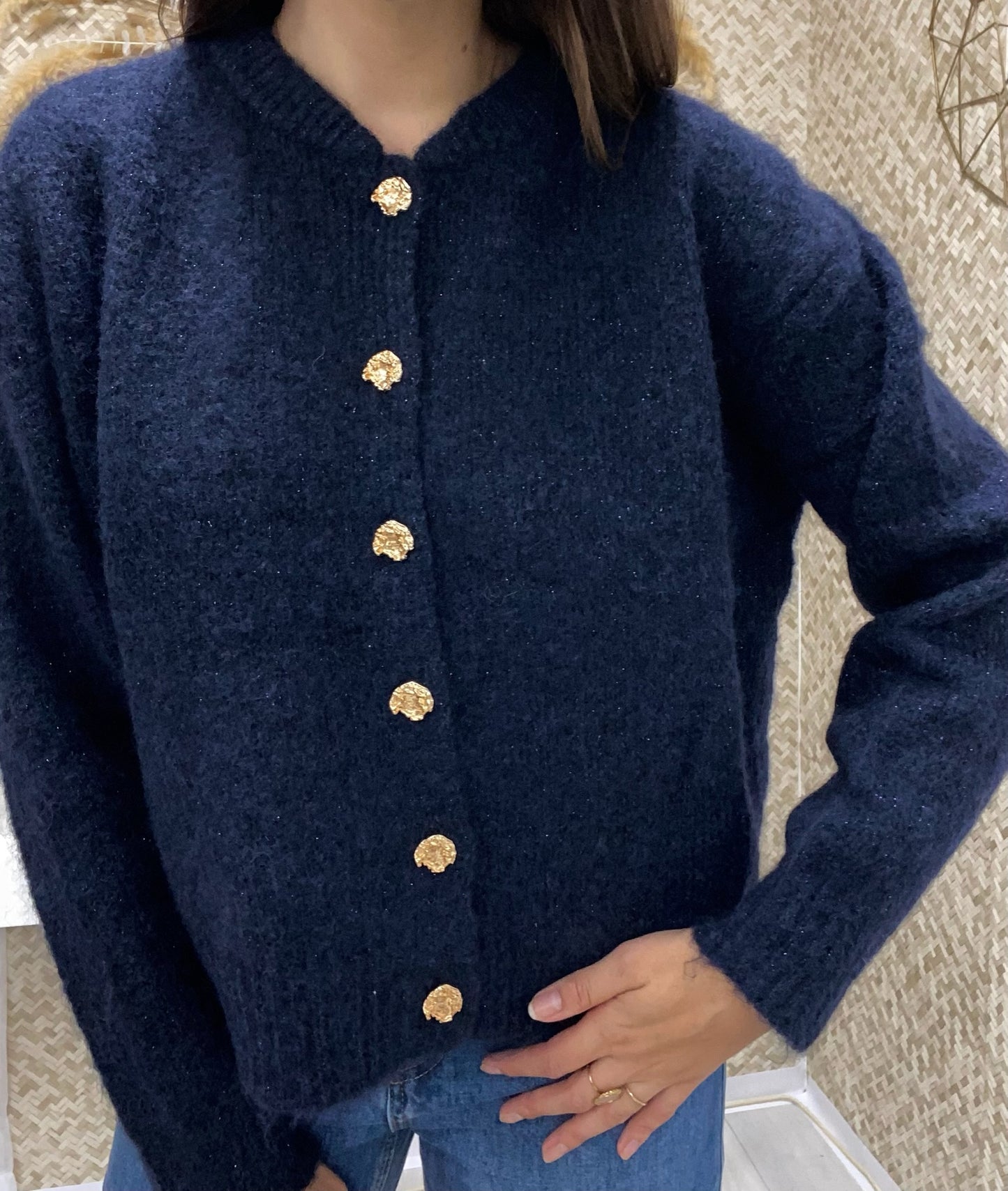 Gilet Margaux