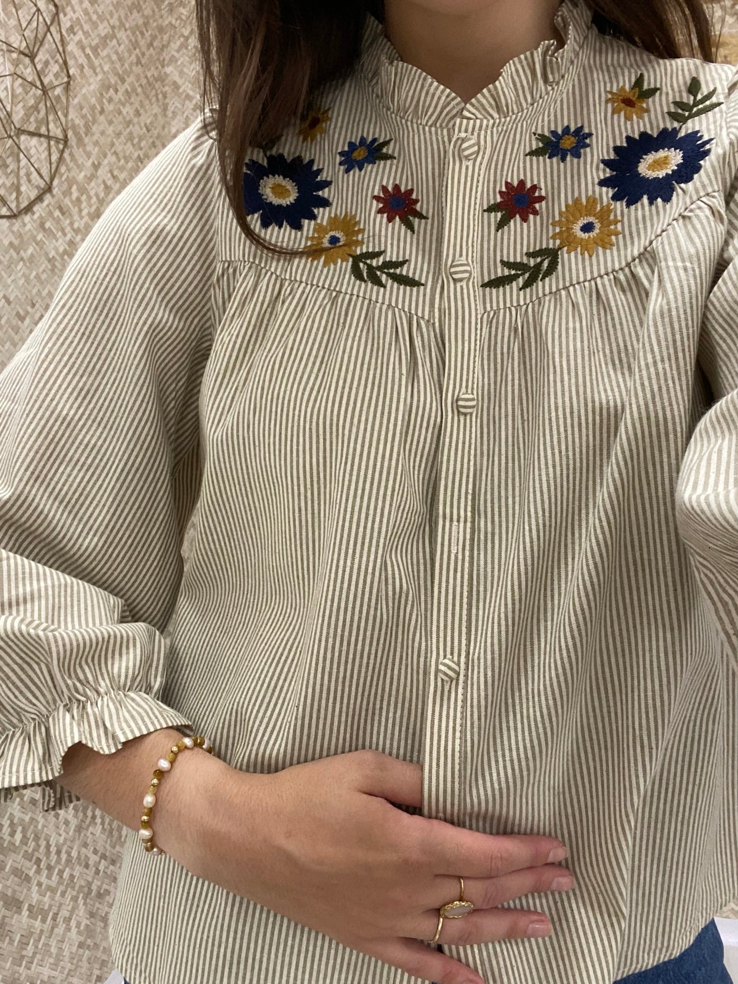 Blouse Julie