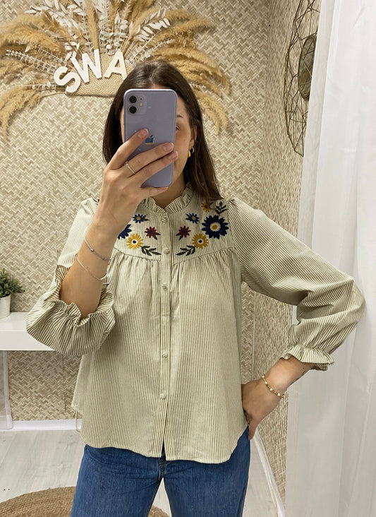 Blouse Julie