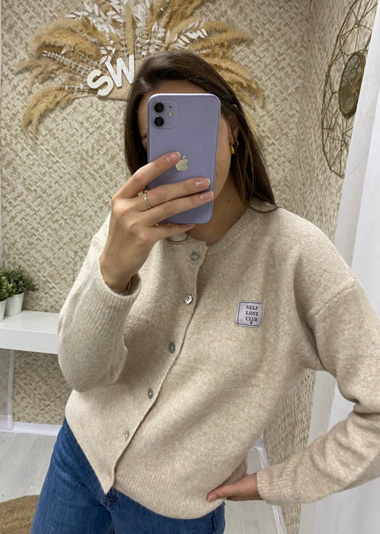 Gilet Alma