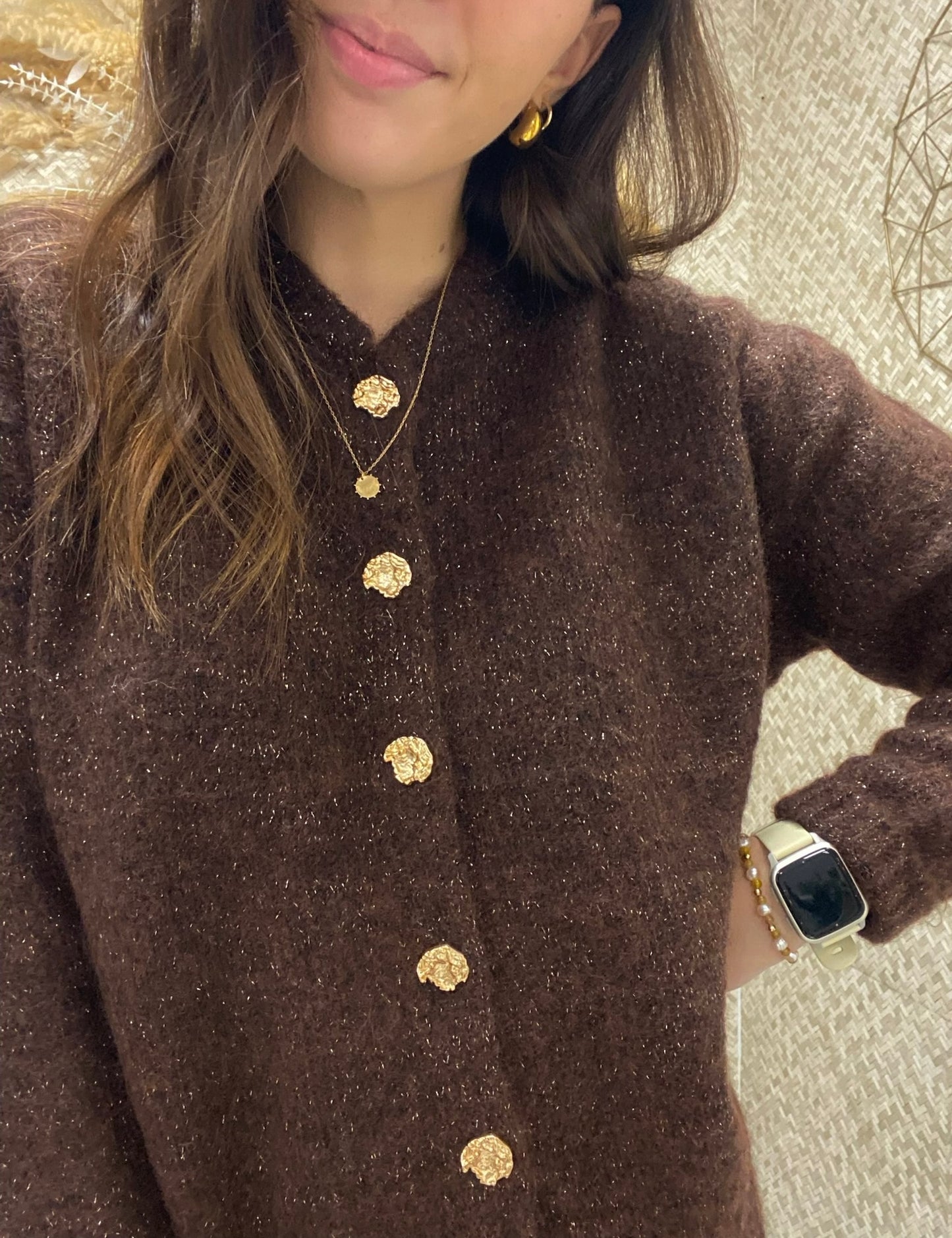 Gilet Margaux