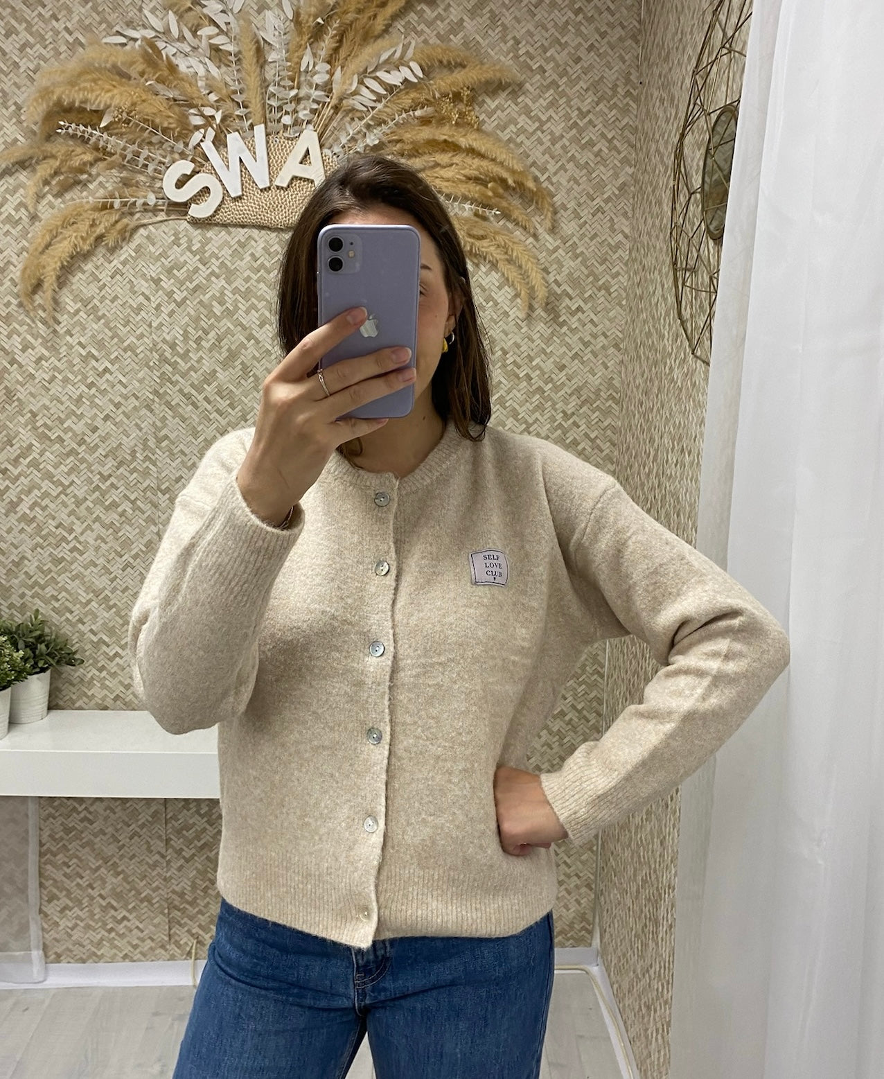 Gilet Alma