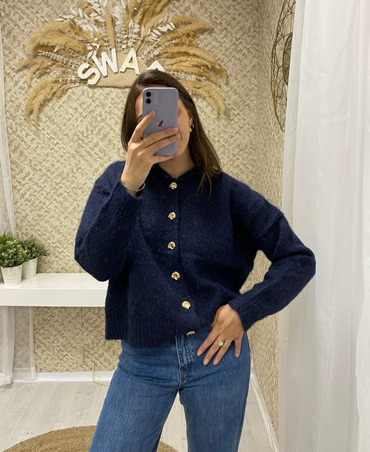 Gilet Margaux