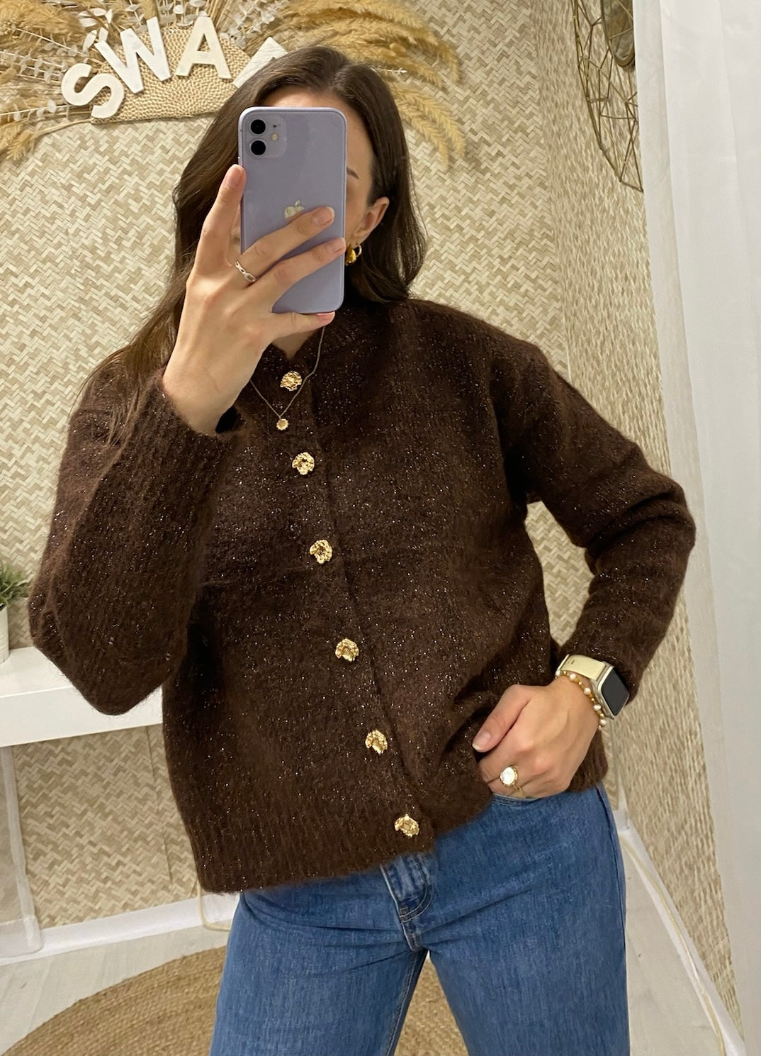Gilet Margaux