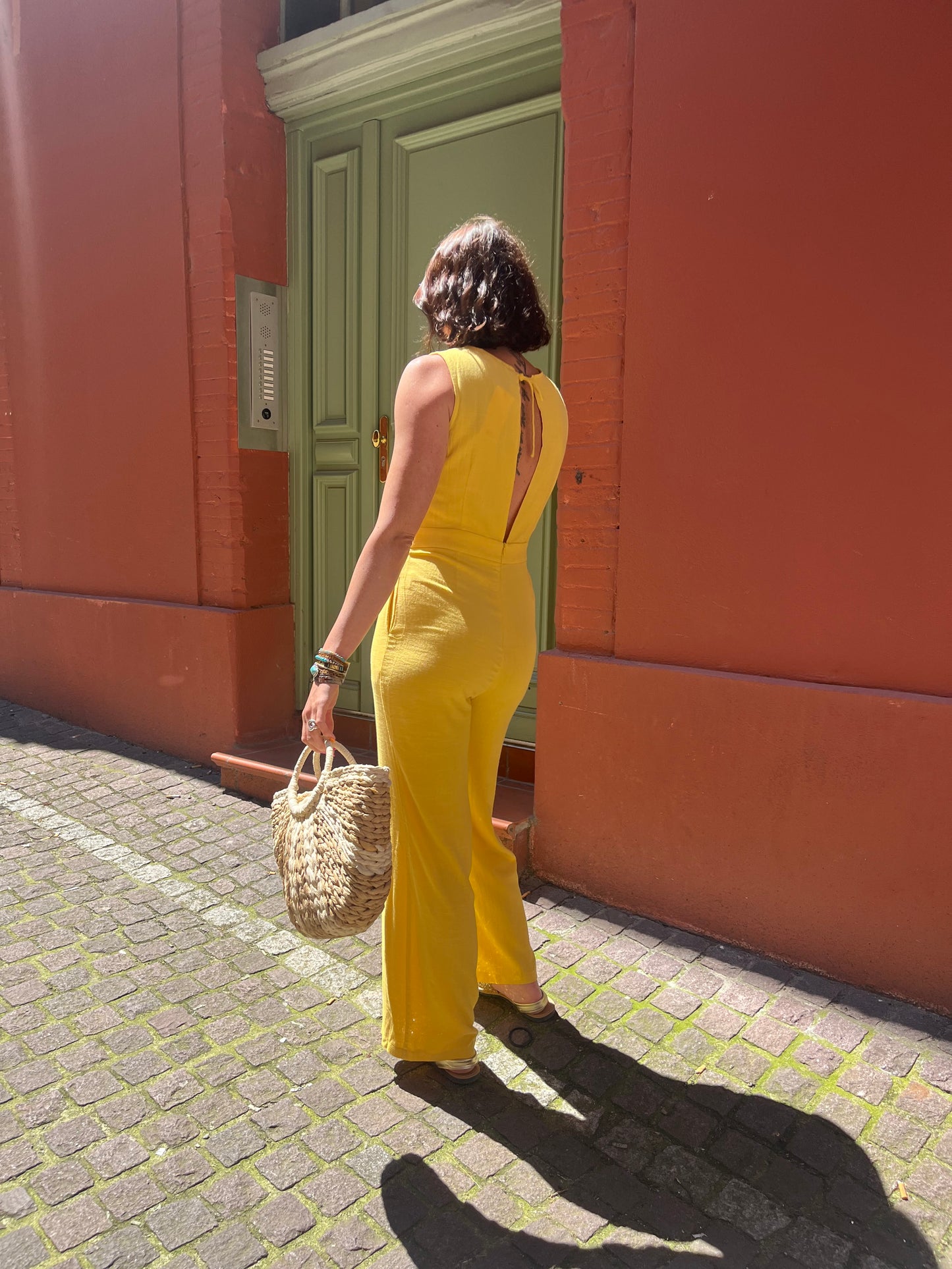 Combi pantalon Amandine
