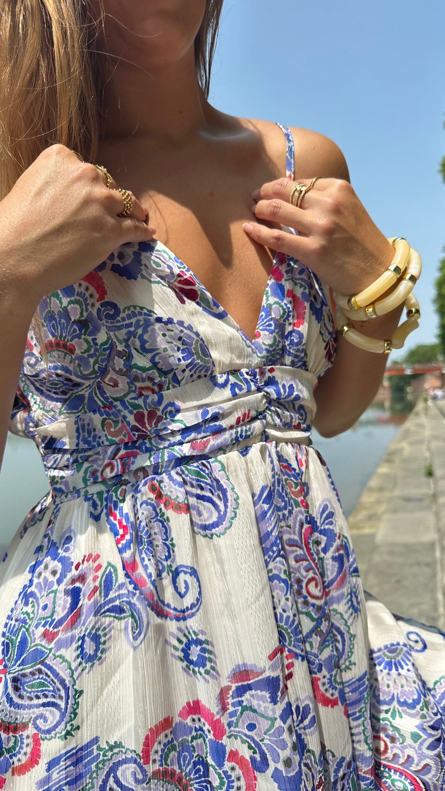 Robe Melanie