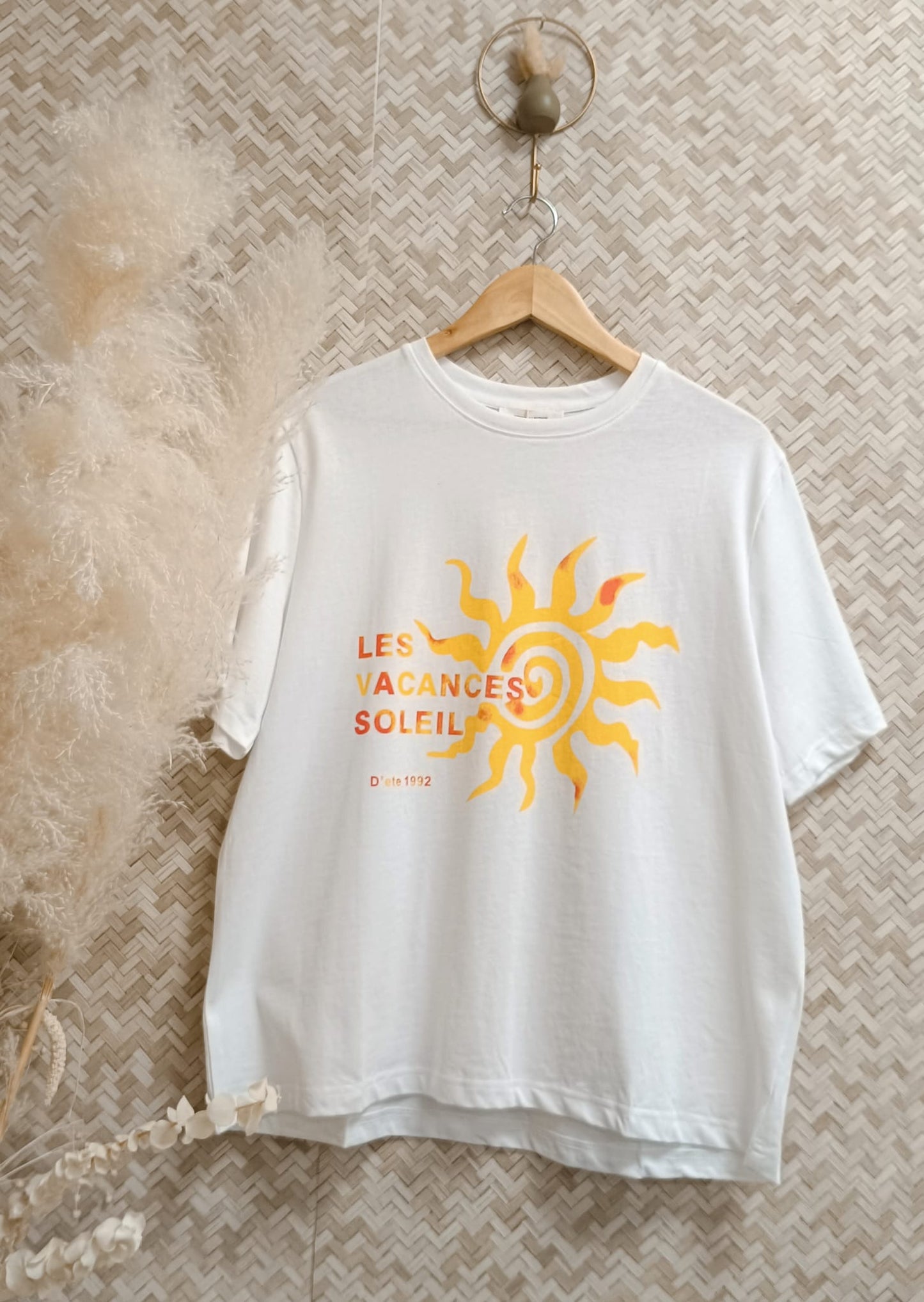T-shirt Soleil